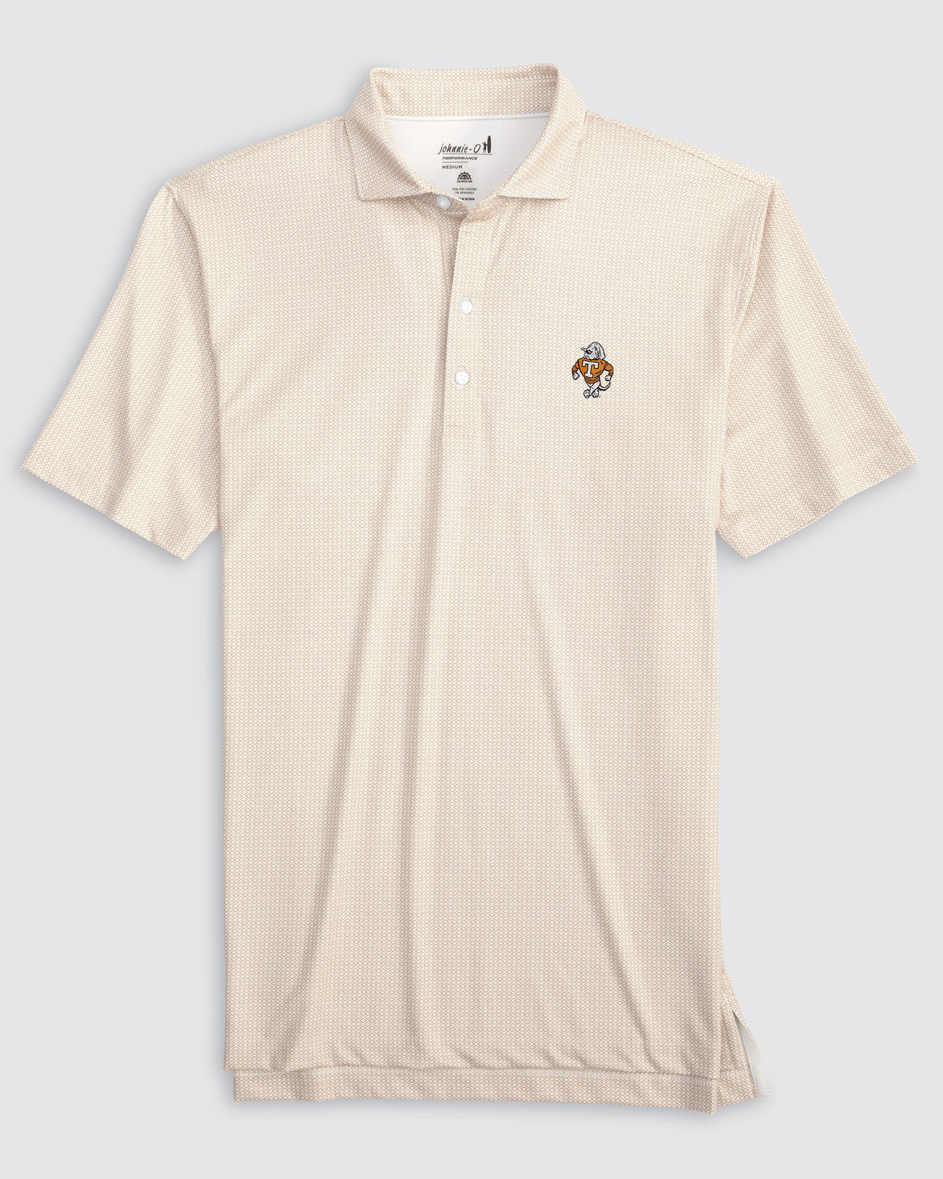 Tennessee Slade Performance Jersey Polo - Vault Logo - Image 3