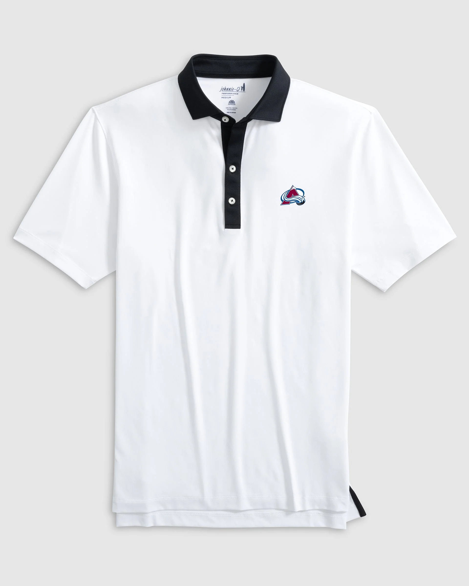 Colorado Avalanche Ramos Performance Jersey Polo