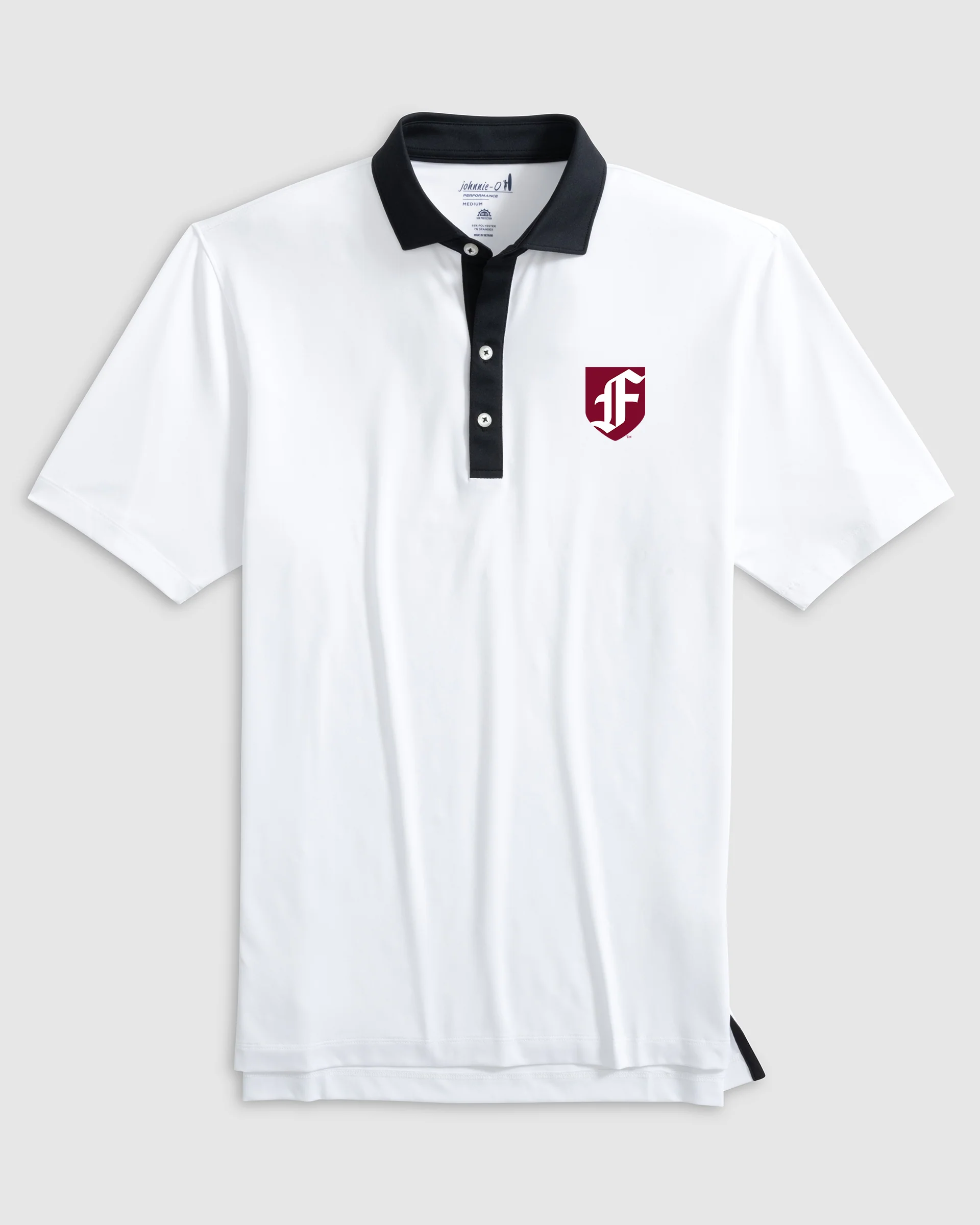 Fordham Ramos Performance Jersey Polo