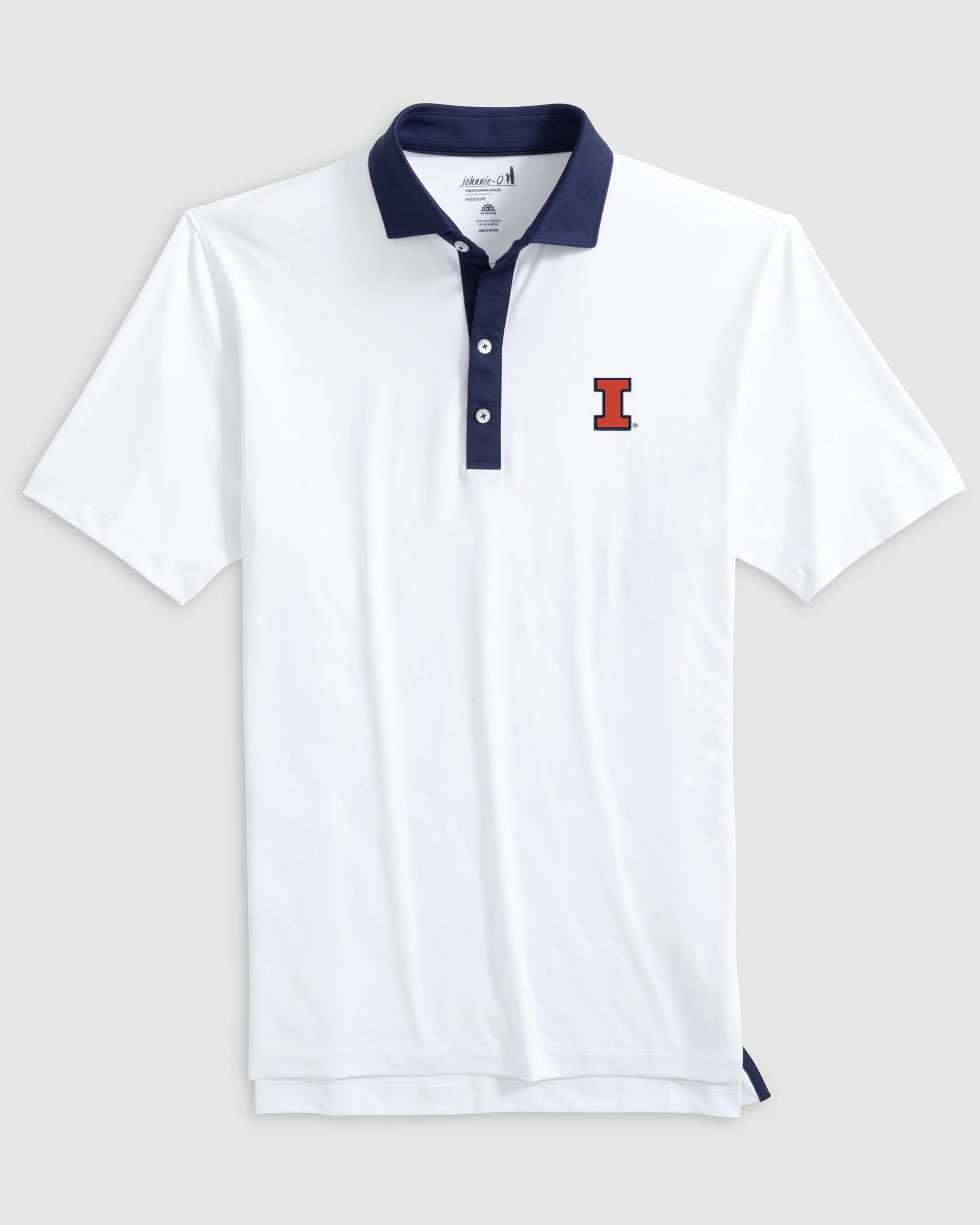 Illinois Ramos Performance Jersey Polo