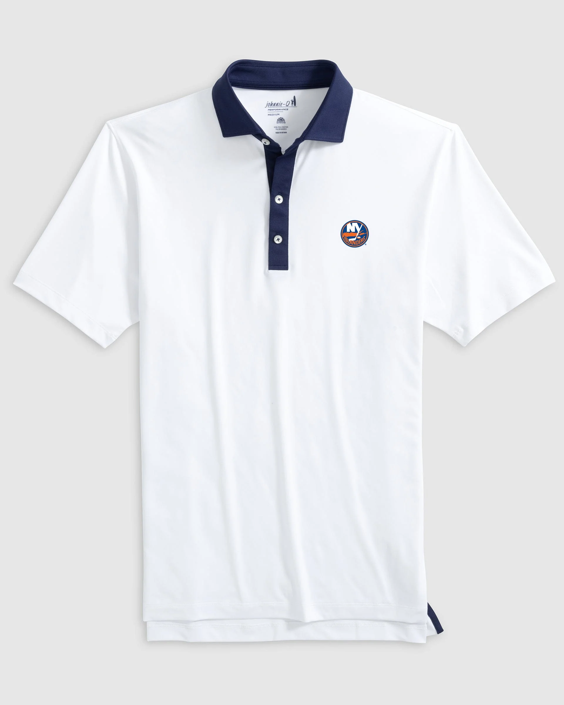 New York Islanders Ramos Performance Jersey Polo