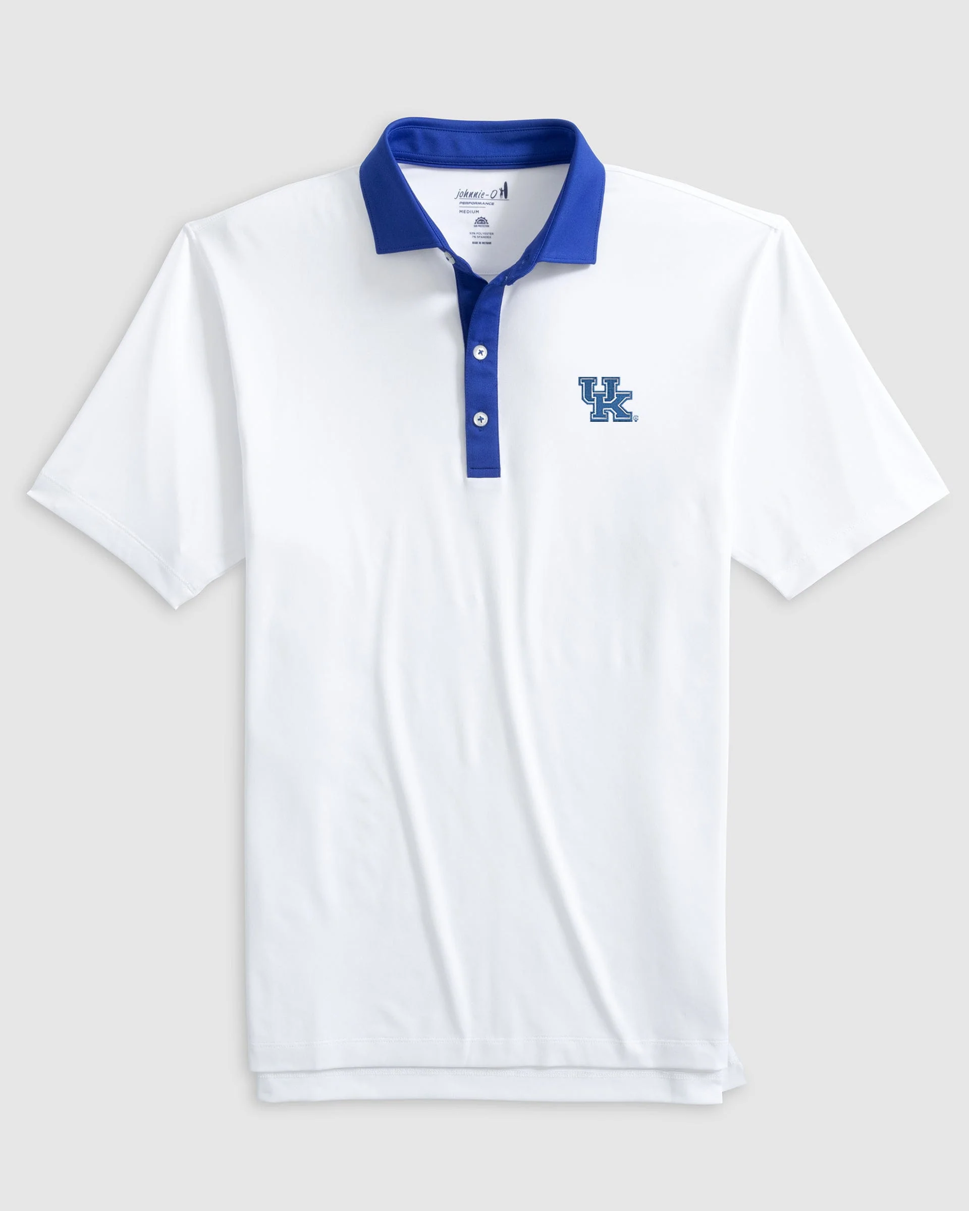 Kentucky Ramos Performance Jersey Polo - Image 2