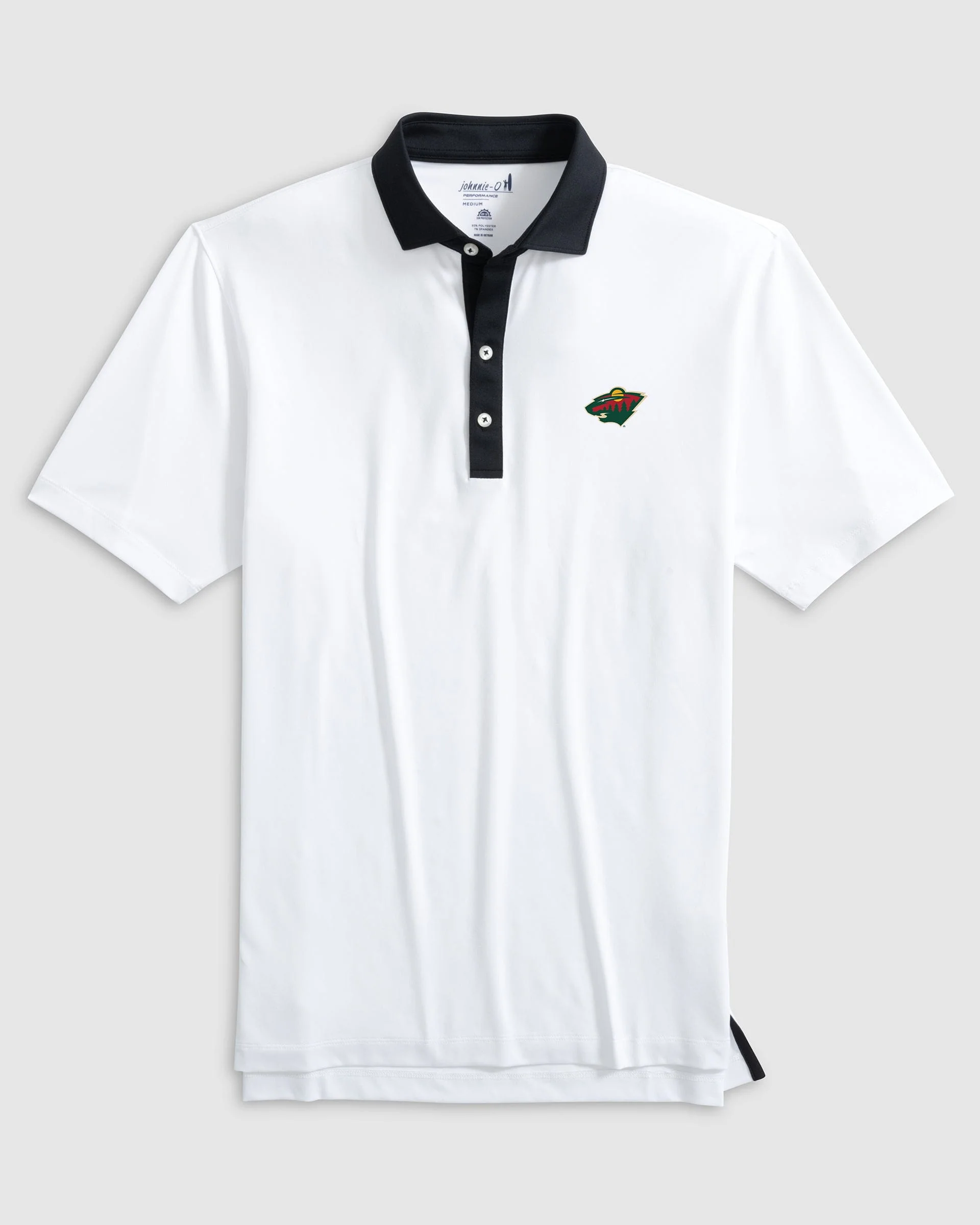 Minnesota Wild Ramos Performance Jersey Polo