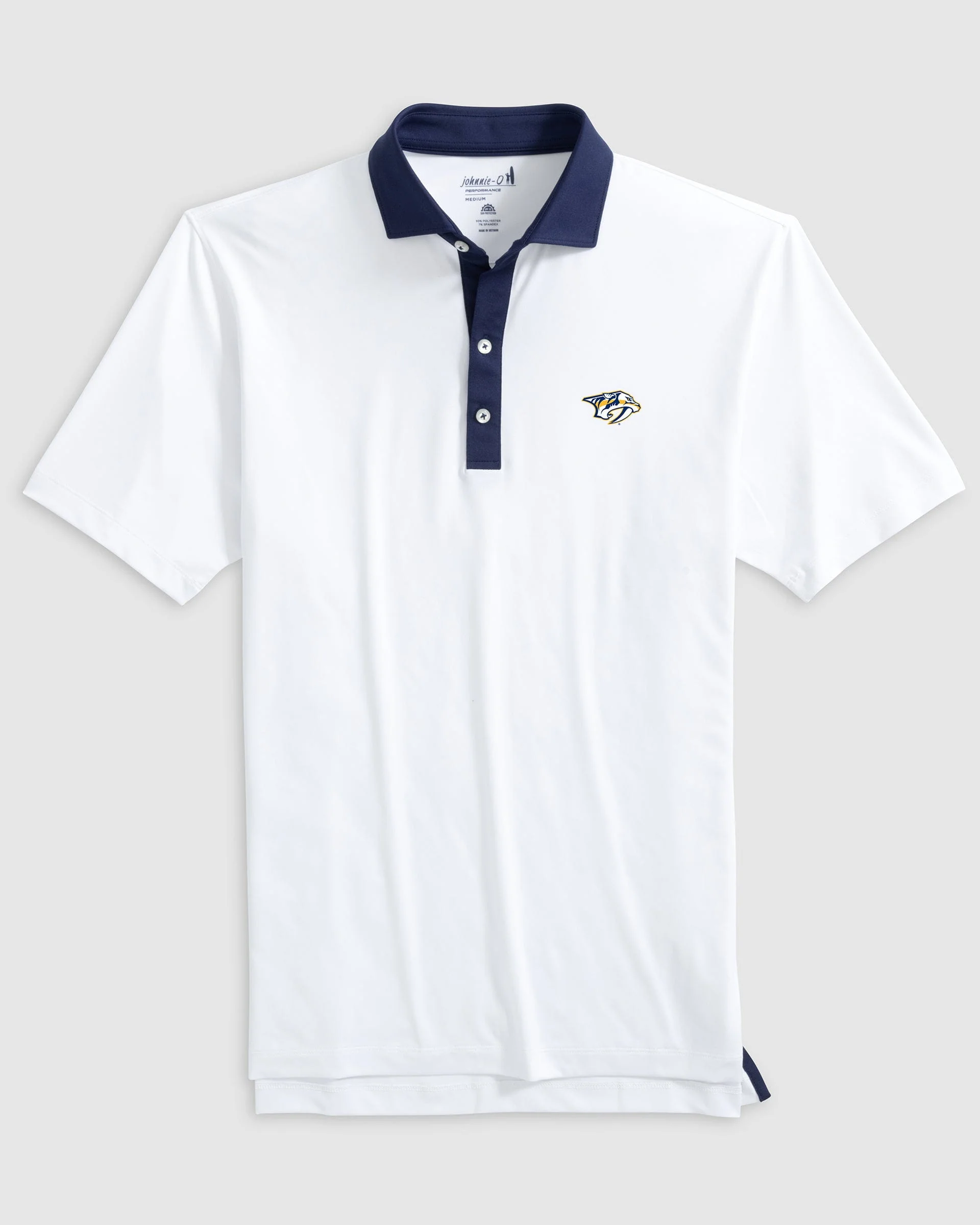 Nashville Predators Ramos Performance Jersey Polo