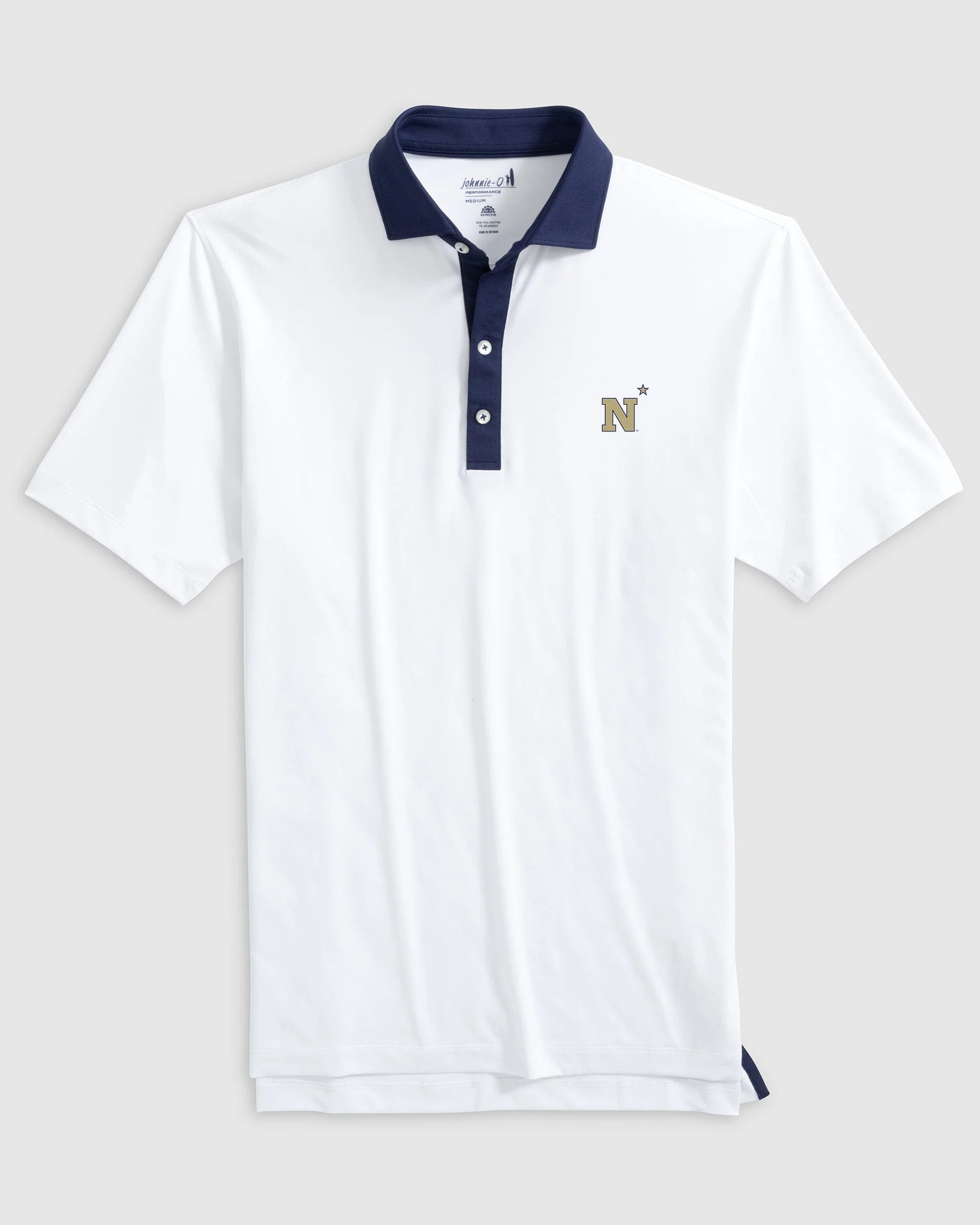 U.S. Naval Academy Ramos Performance Jersey Polo