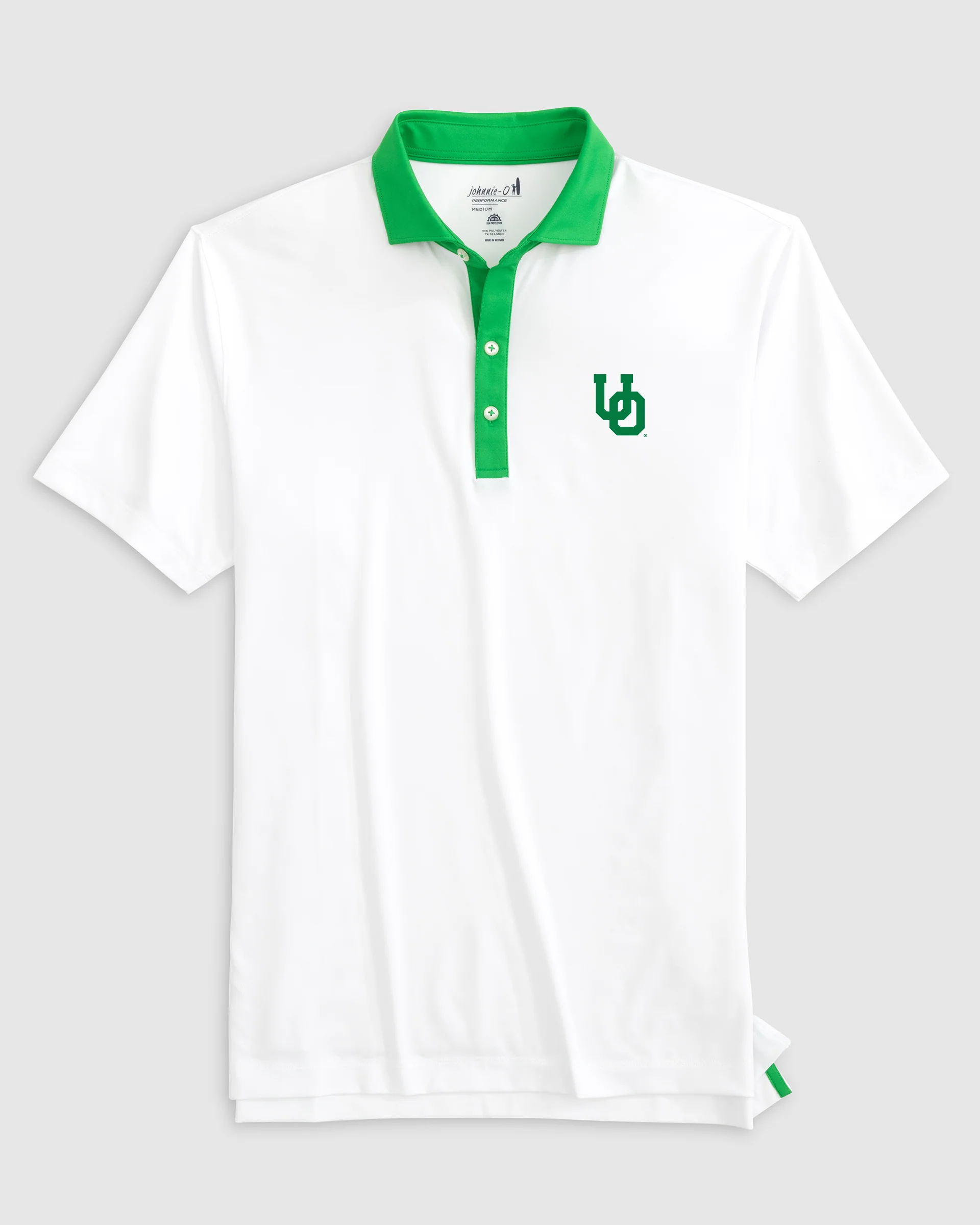 University of Oregon Ramos Performance Jersey Polo - Image 2