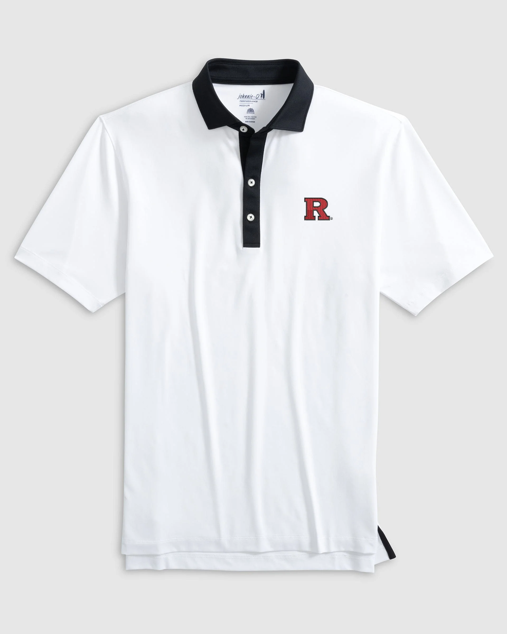 Rutgers Ramos Performance Jersey Polo