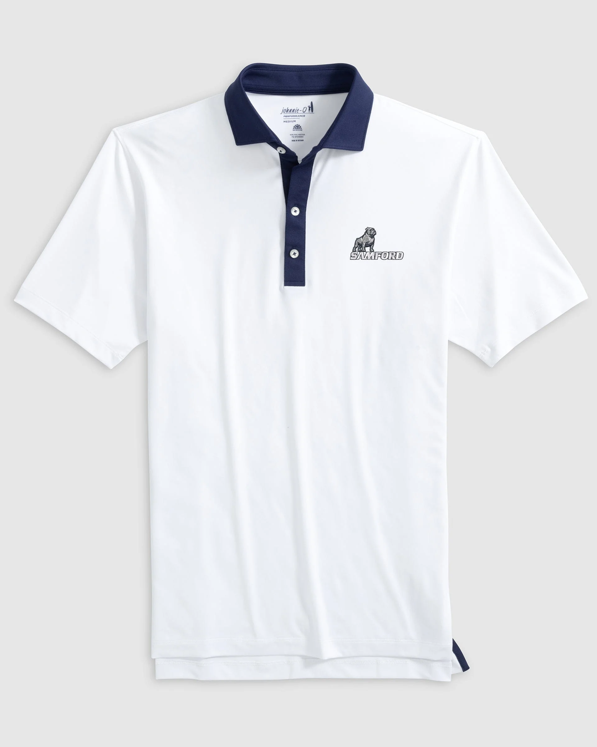 Samford Ramos Performance Jersey Polo - Image 2