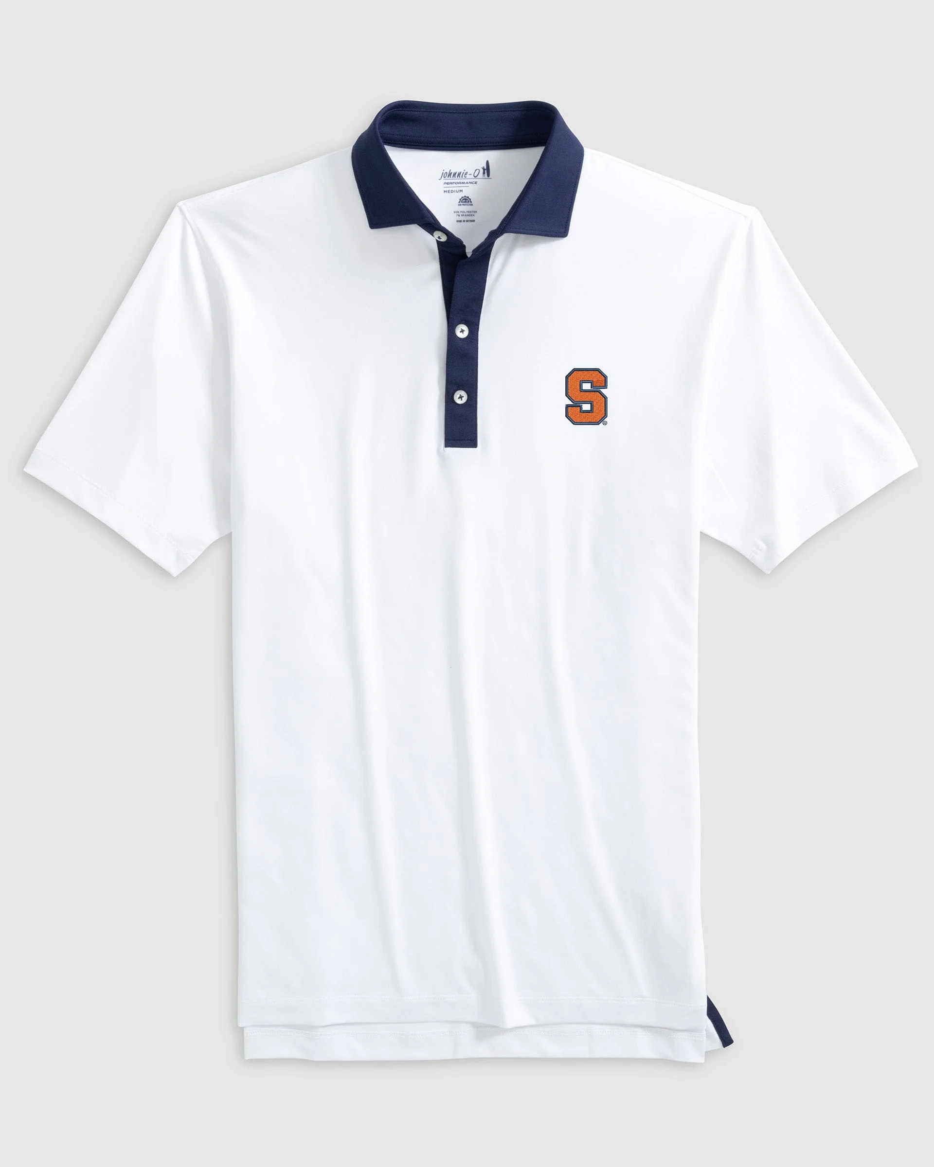 Syracuse Ramos Performance Jersey Polo
