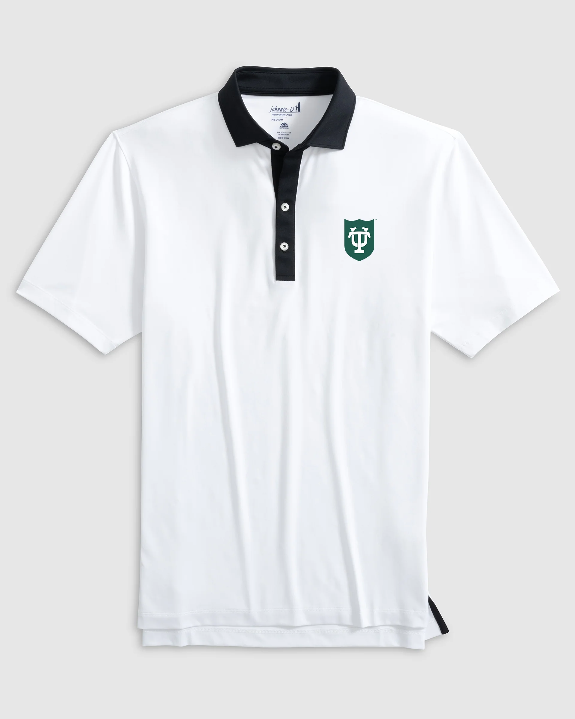 Tulane Ramos Performance Jersey Polo