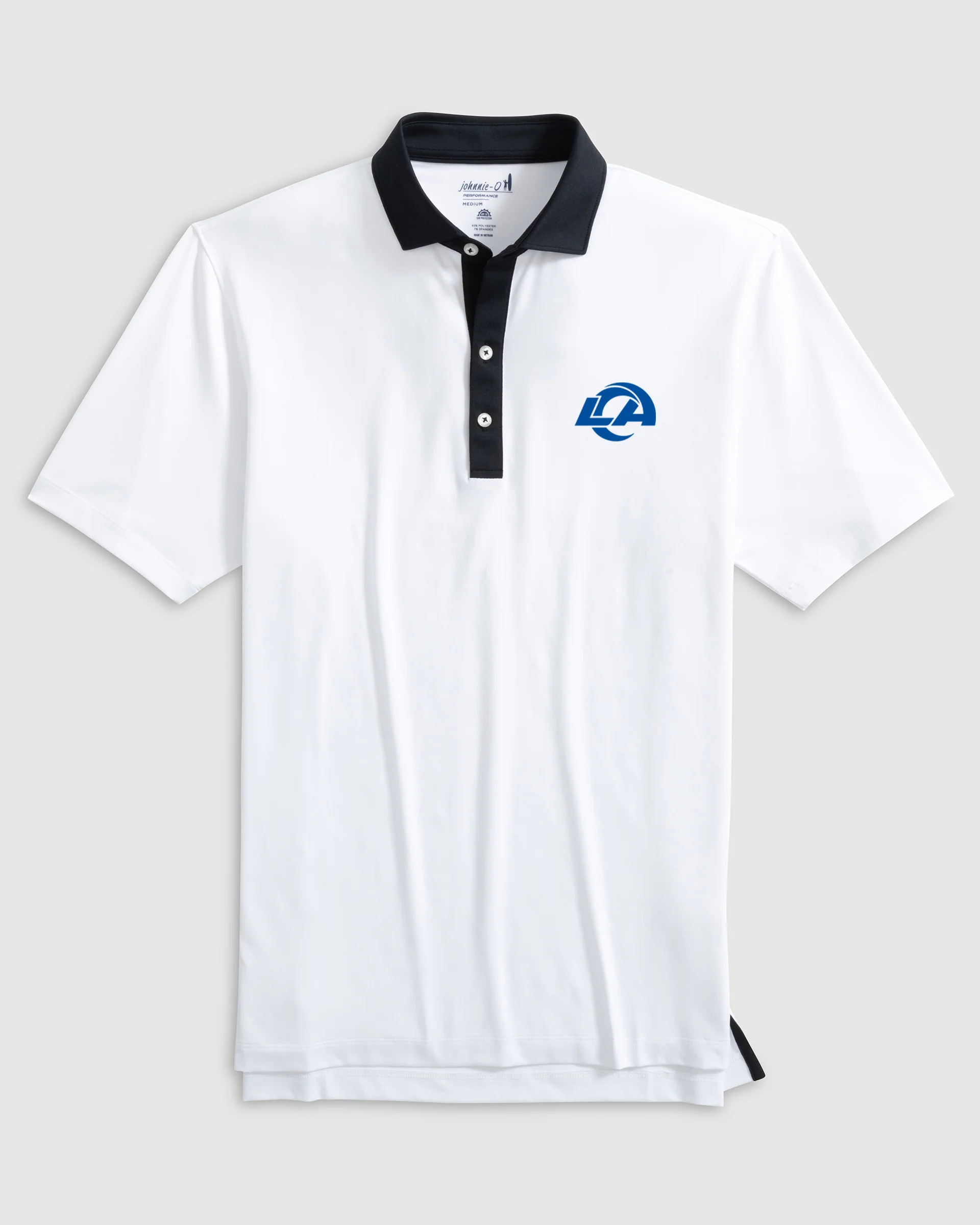 Los Angeles Rams Ramos Performance Jersey Polo
