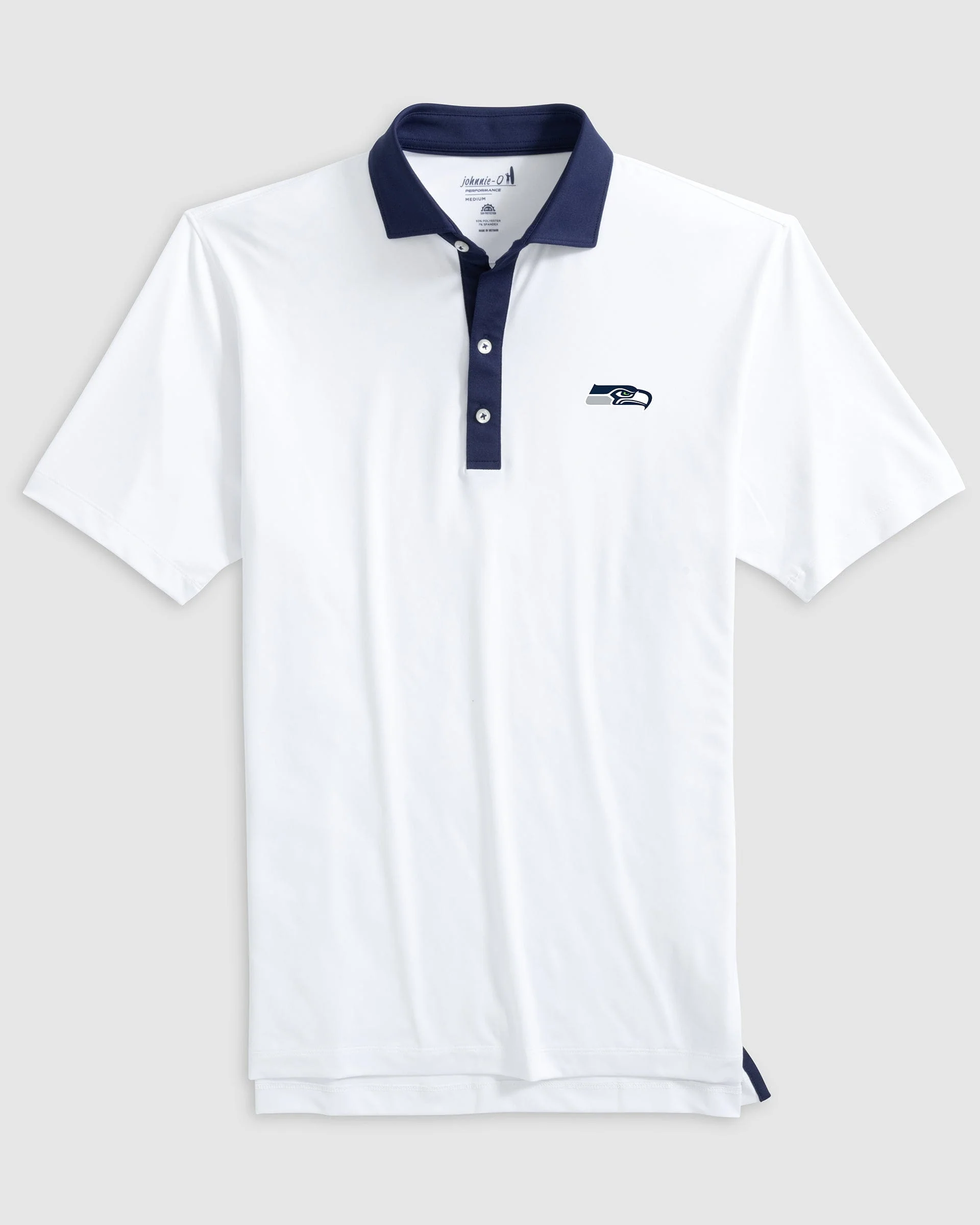 Seattle Seahawks Ramos Performance Jersey Polo