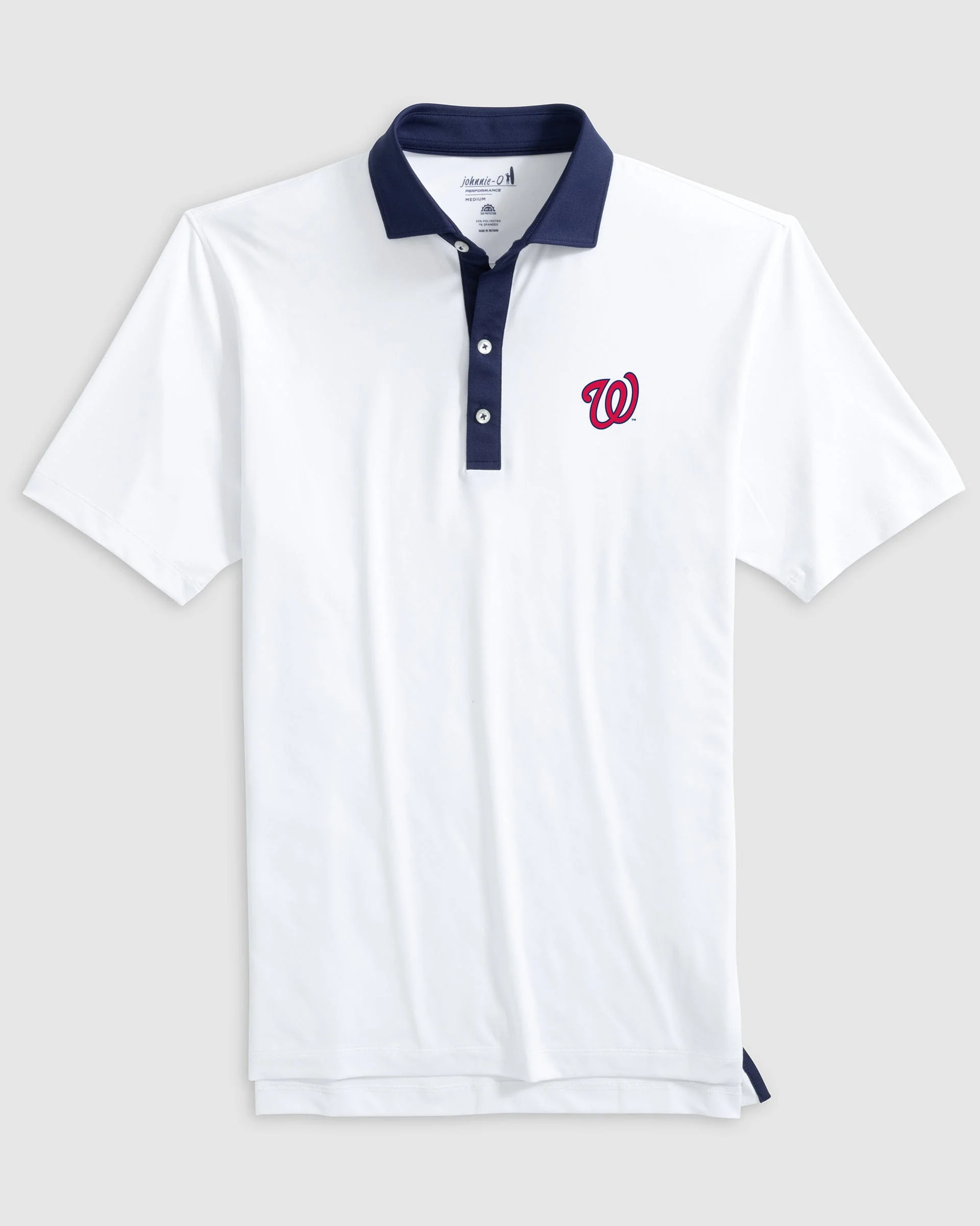 Washington Nationals Ramos Performance Jersey Polo