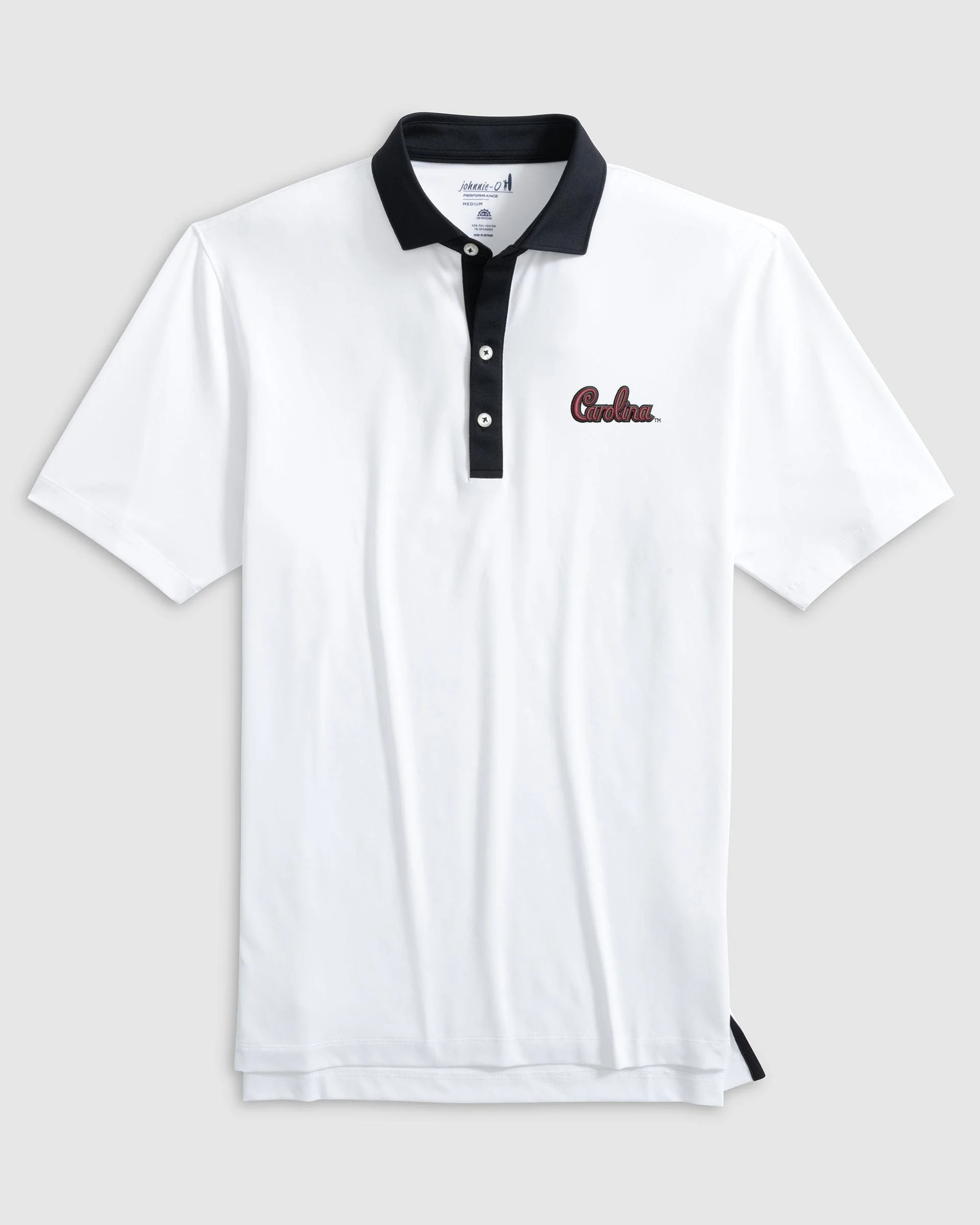 South Carolina Ramos Performance Jersey Polo - Script Logo