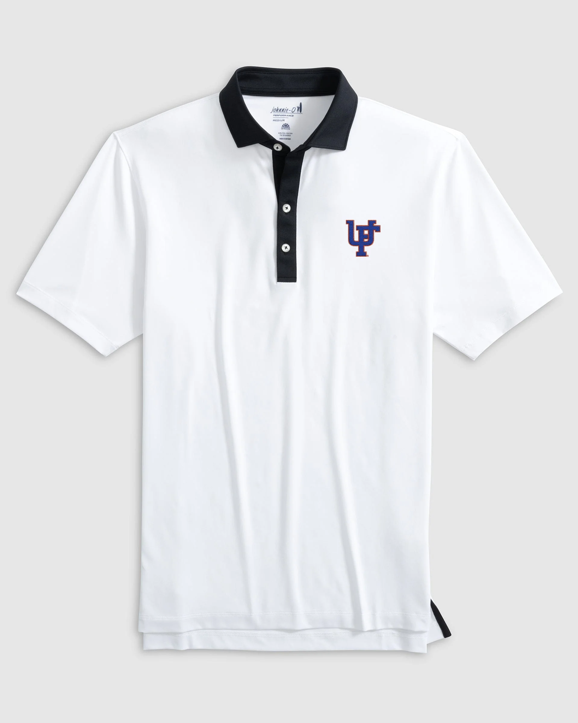 Florida Ramos Performance Jersey Polo - Vault Logo - Image 2
