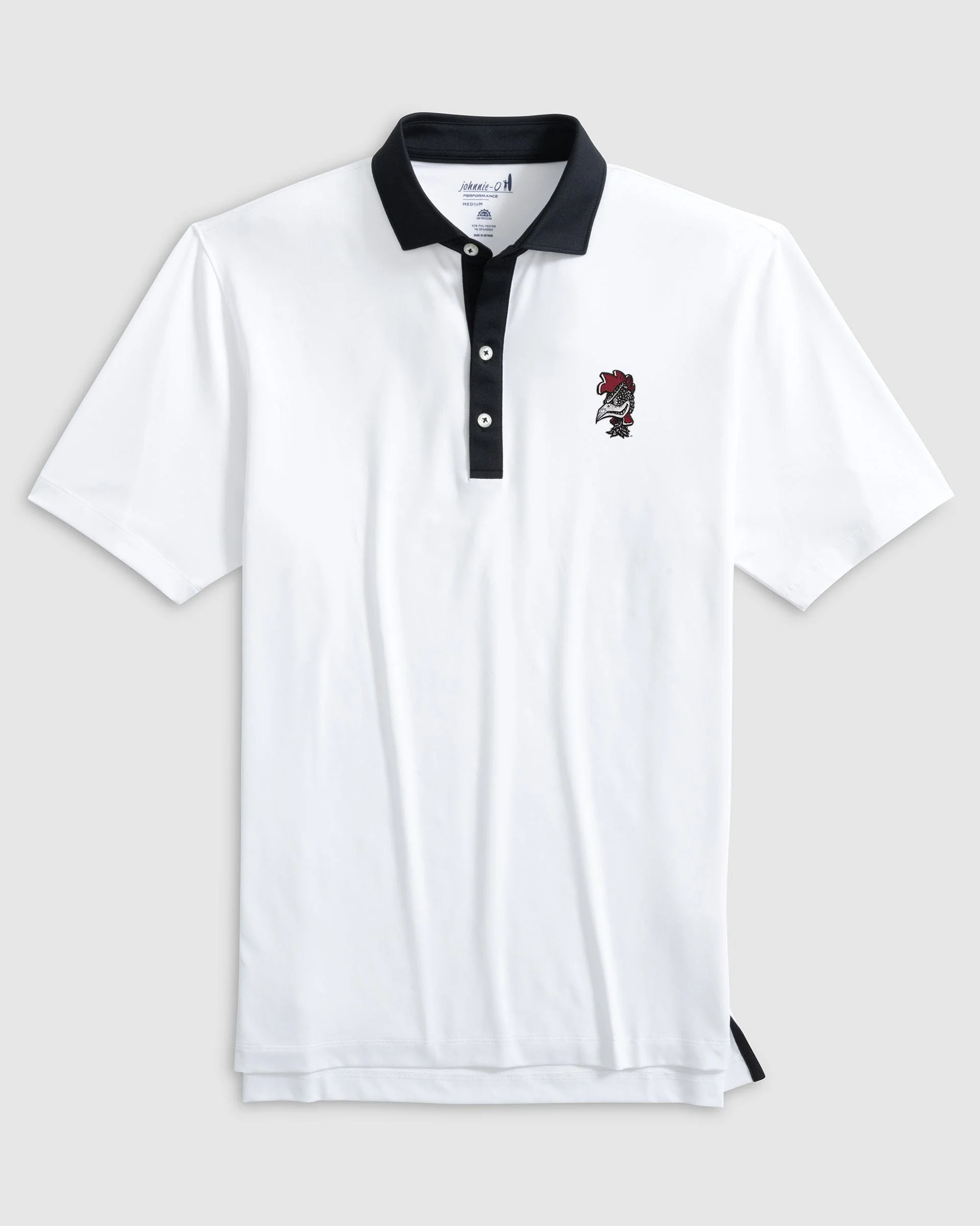 South Carolina Ramos Performance Jersey Polo - Vault Logo