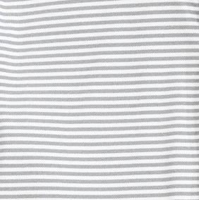 Seattle Kraken Stetsons Striped Performance Mesh Polo - Image 4
