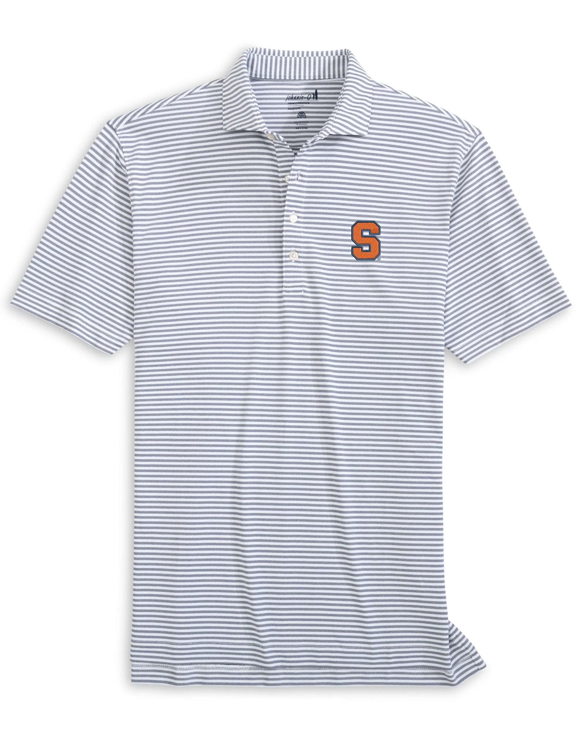 Syracuse Stetsons Performance Mesh Polo