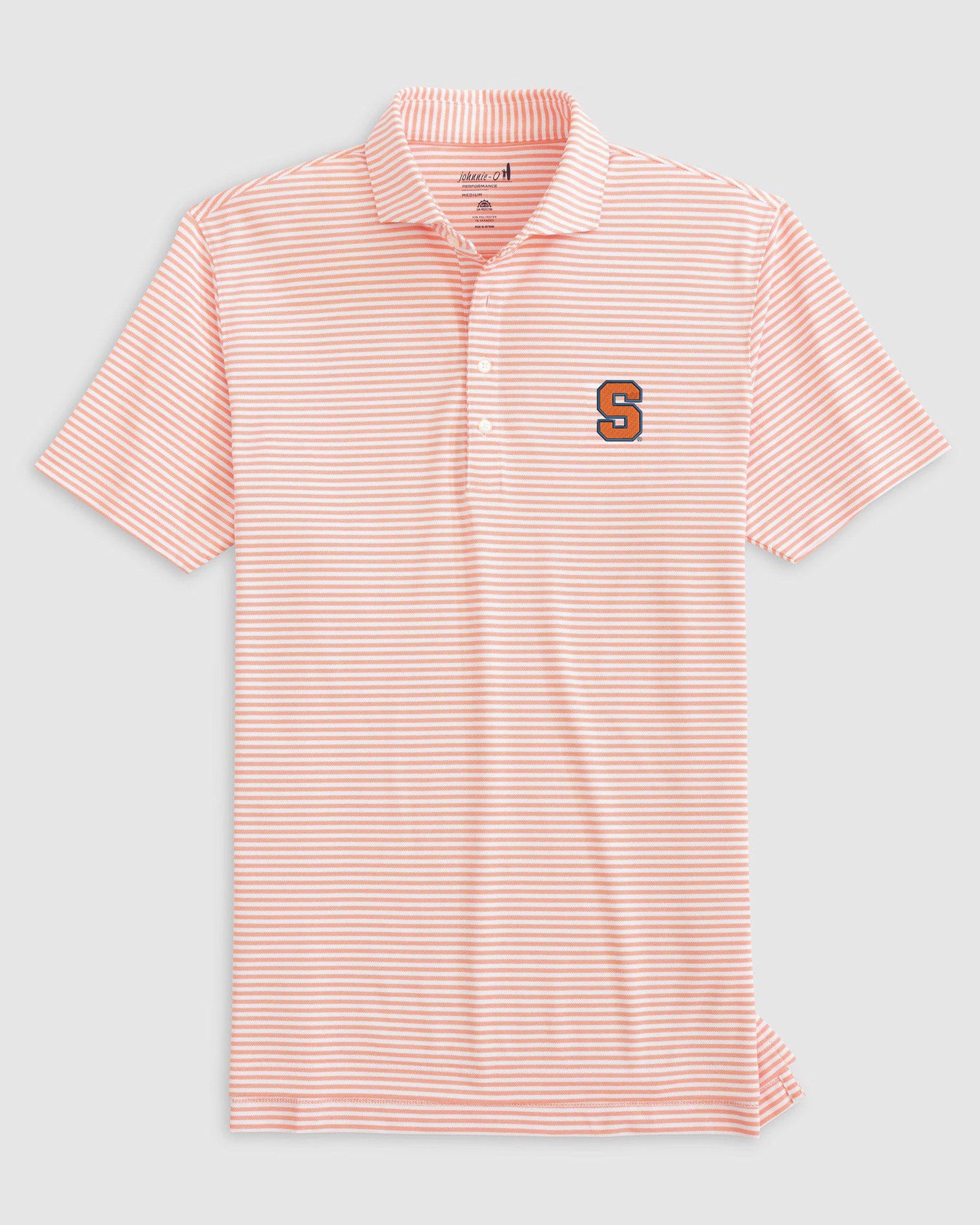 Syracuse Stetsons Performance Mesh Polo - Image 2