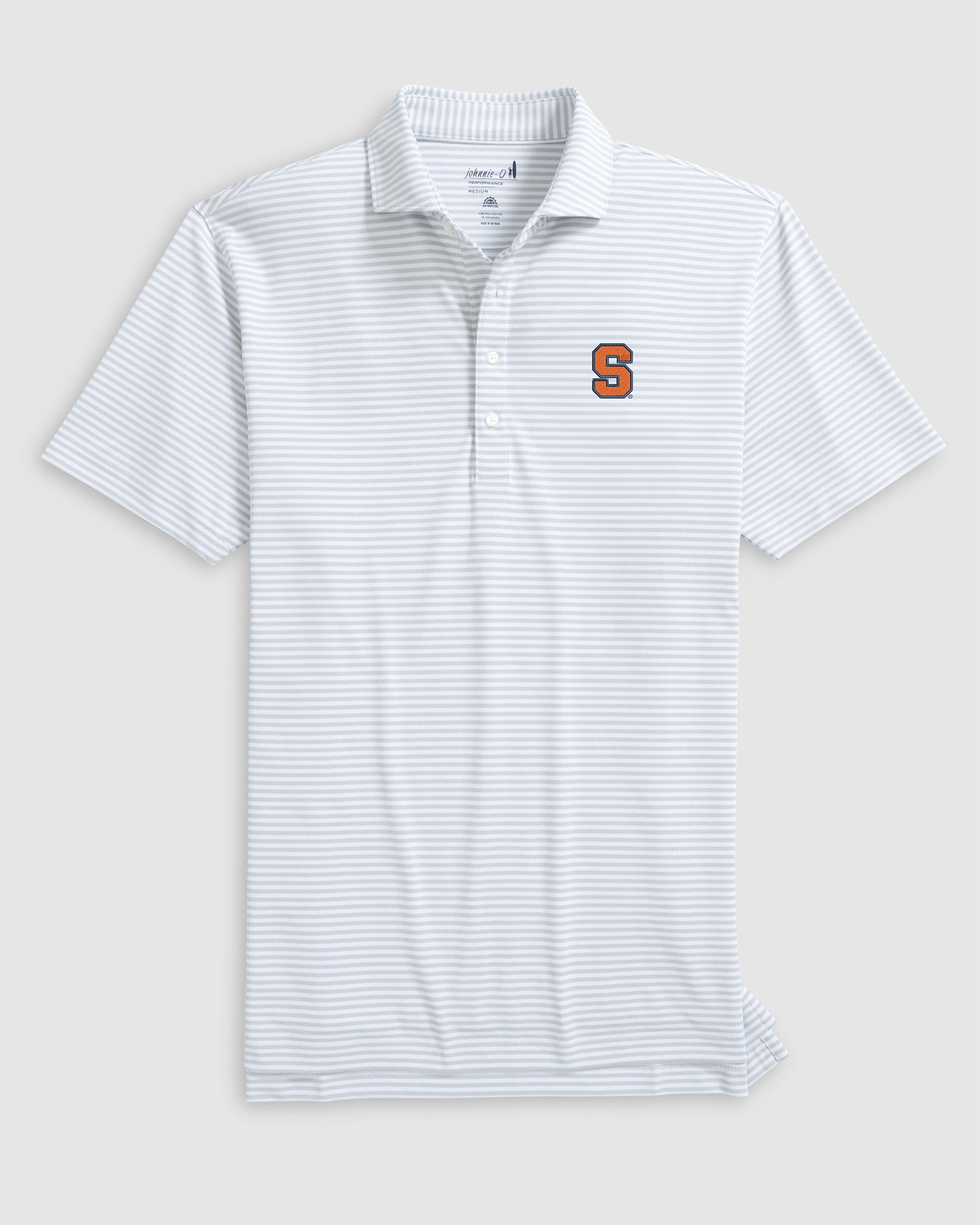 Syracuse Stetsons Performance Mesh Polo - Image 3