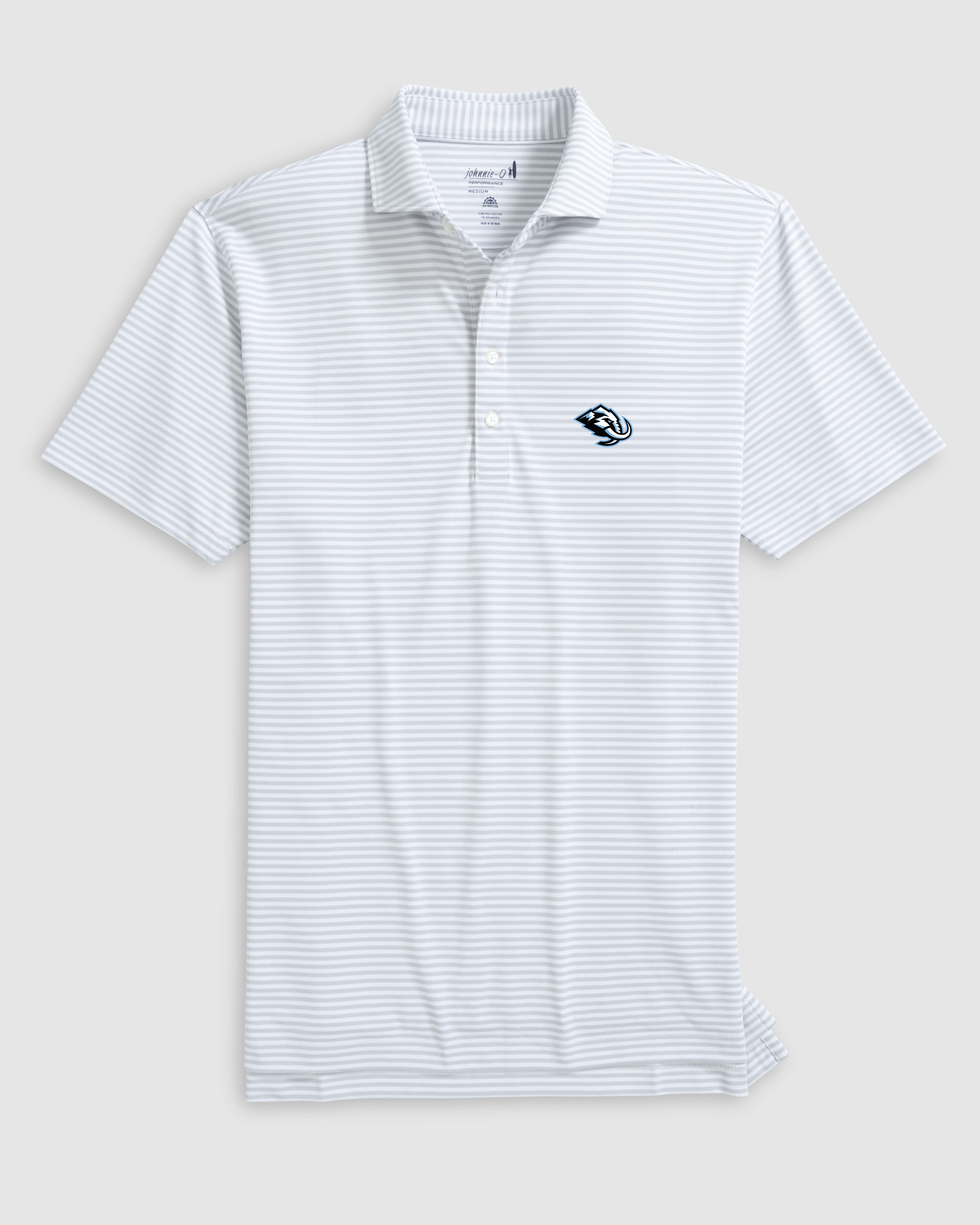 Utah Mammoth Stetsons Performance Mesh Polo - Image 2