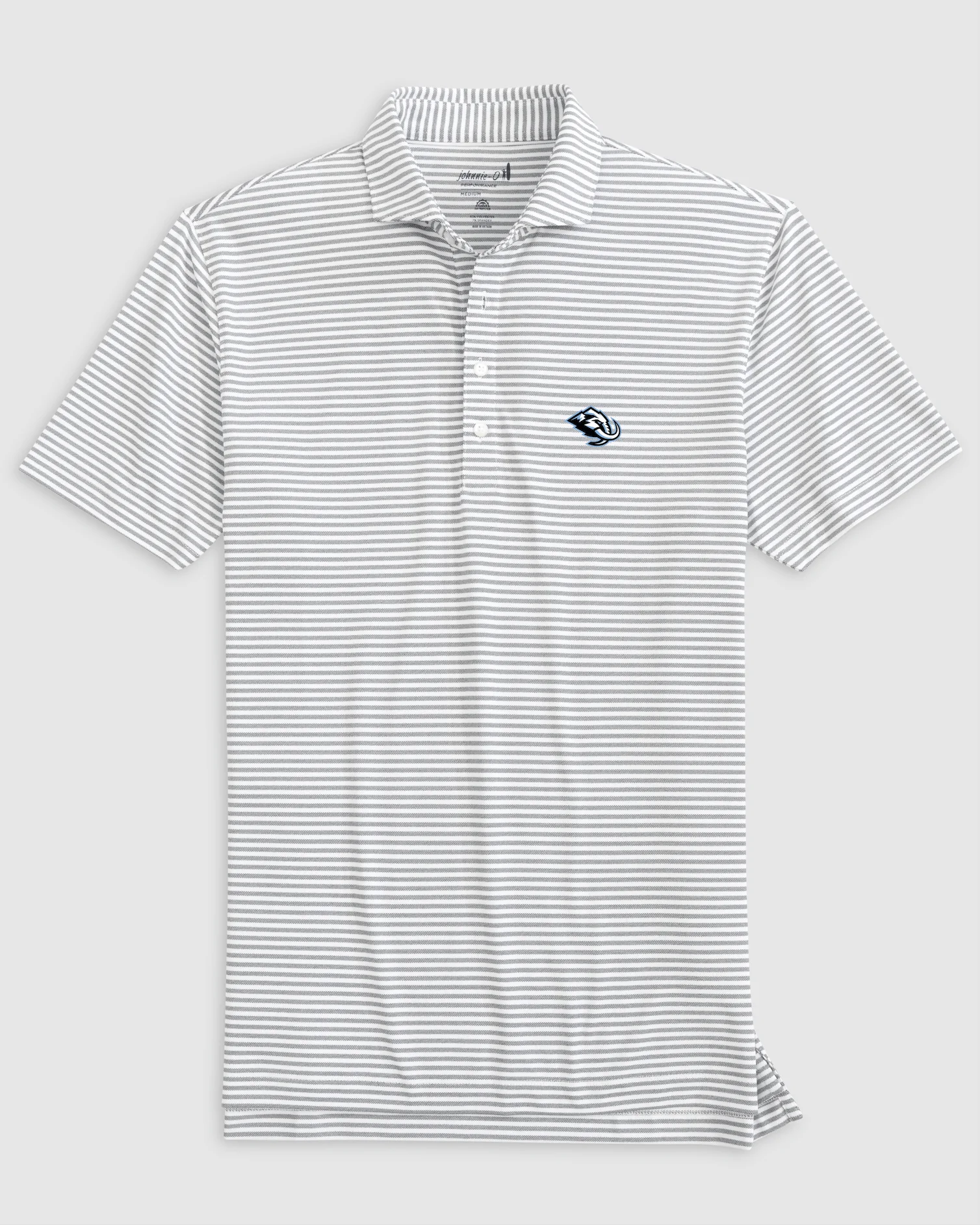Utah Mammoth Stetsons Performance Mesh Polo - Image 3