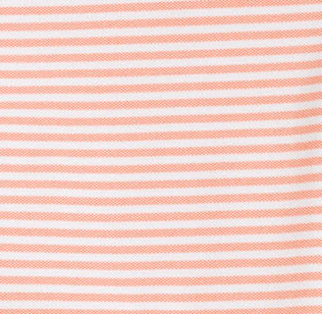 Wofford Stetsons Striped Performance Mesh Polo - Image 6