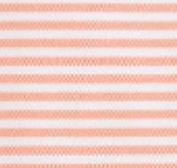 Vanderbilt Stetsons Striped Performance Mesh Polo - Vault Logo - Image 9