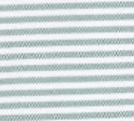 University of Arkansas Stetsons Striped Performance Mesh Polo - Script Logo - Image 7
