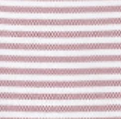 University of Arkansas Stetsons Striped Performance Mesh Polo - Script Logo - Image 9