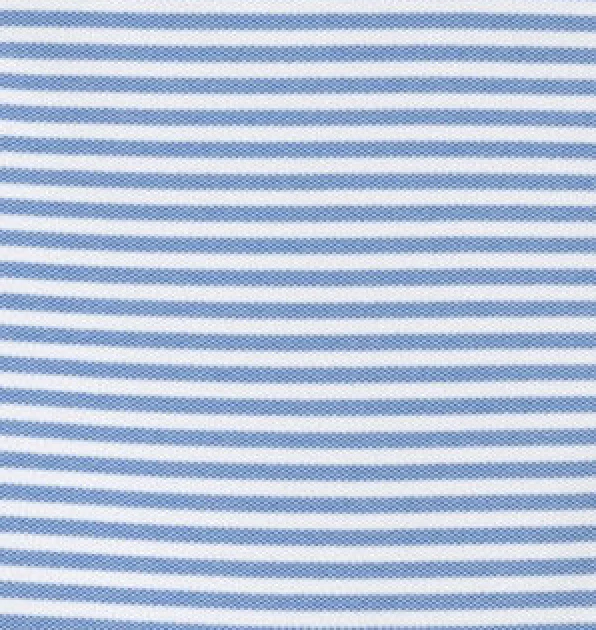 UCLA Stetsons Striped Performance Mesh Polo - 2026 Women's College Basketball Champions Logo - Image 2