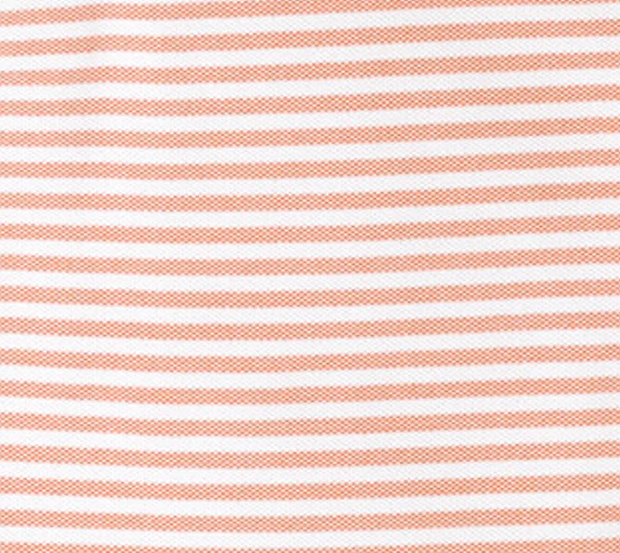 University of Texas Stetsons Striped Performance Mesh Polo - Women's College World Series Championship Logo - Image 2
