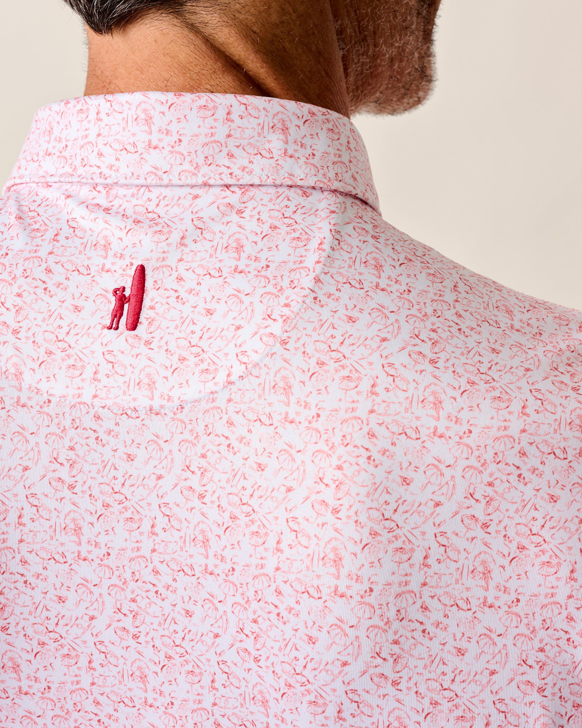 Performance Jersey Polo - Boggings - Image 3