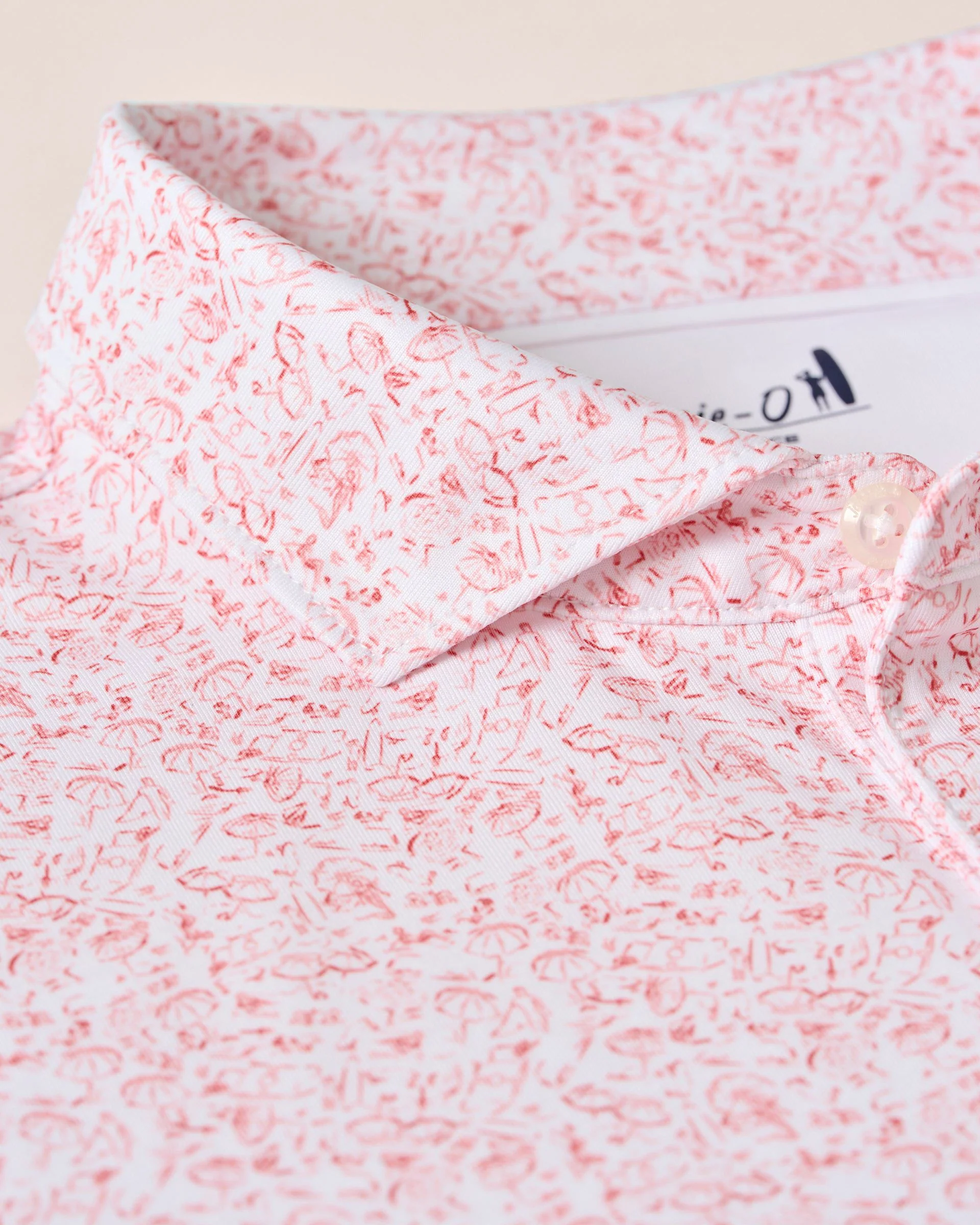 Performance Jersey Polo - Boggings - Image 6