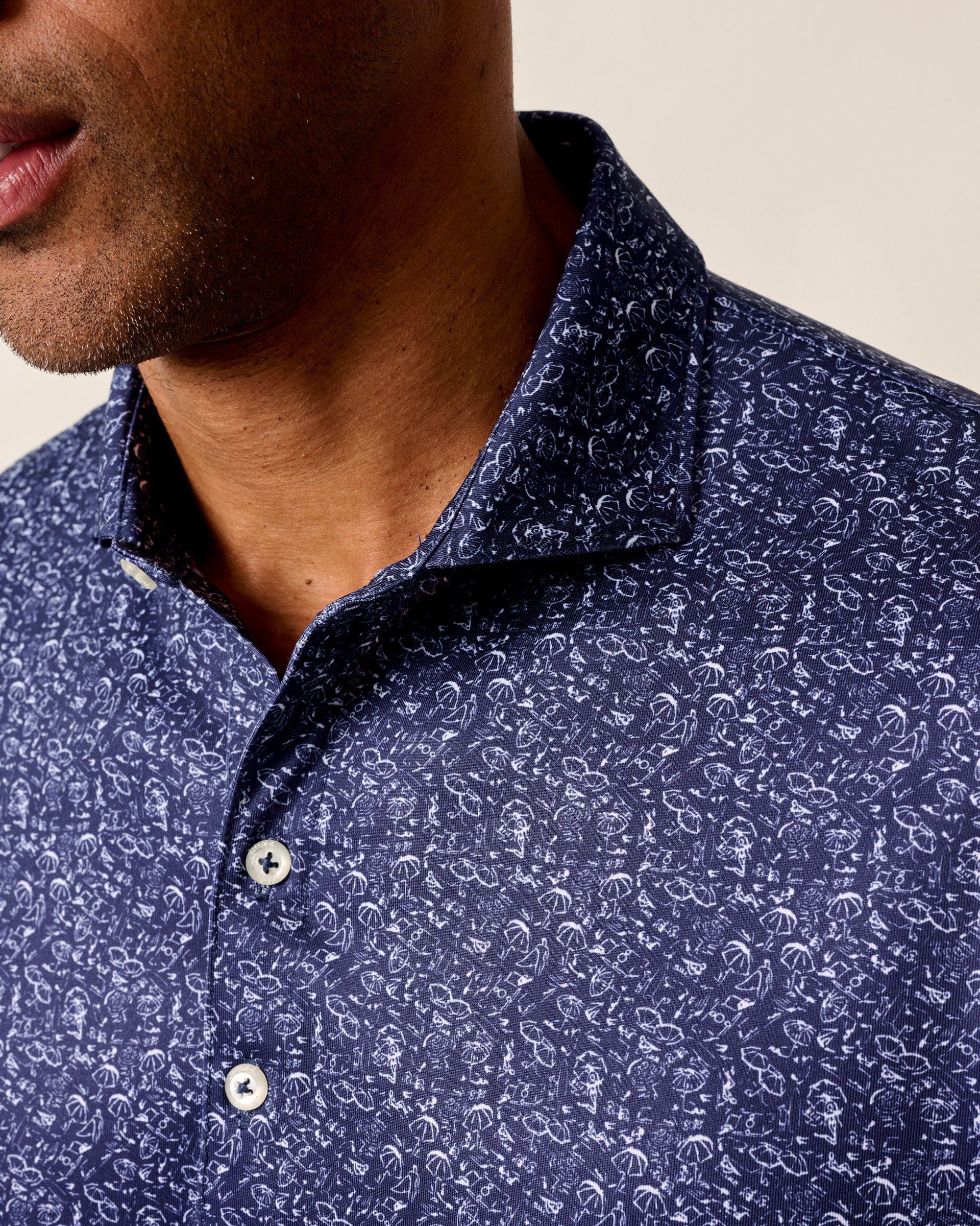 Performance Jersey Polo - Boggings