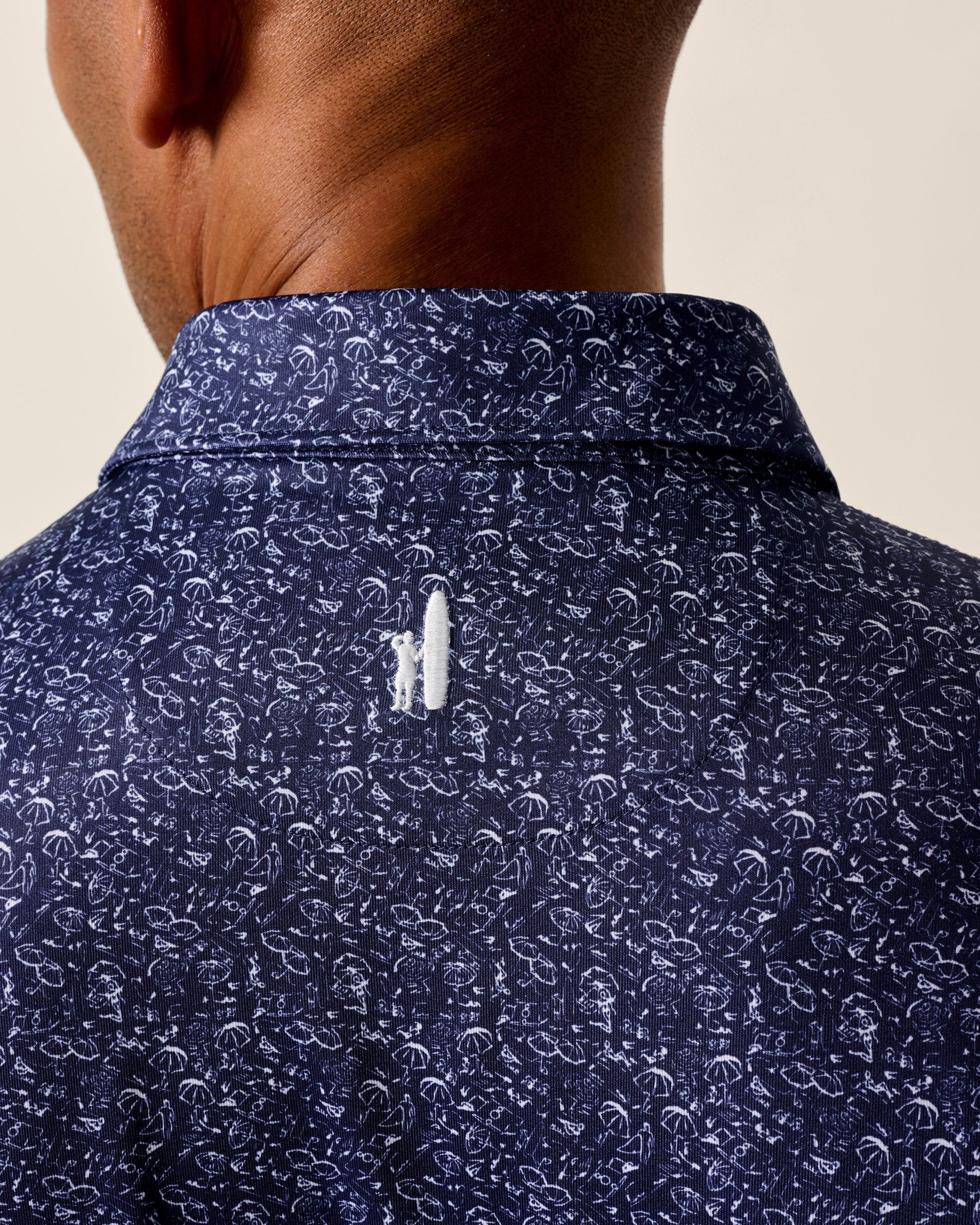 Performance Jersey Polo - Boggings - Image 3