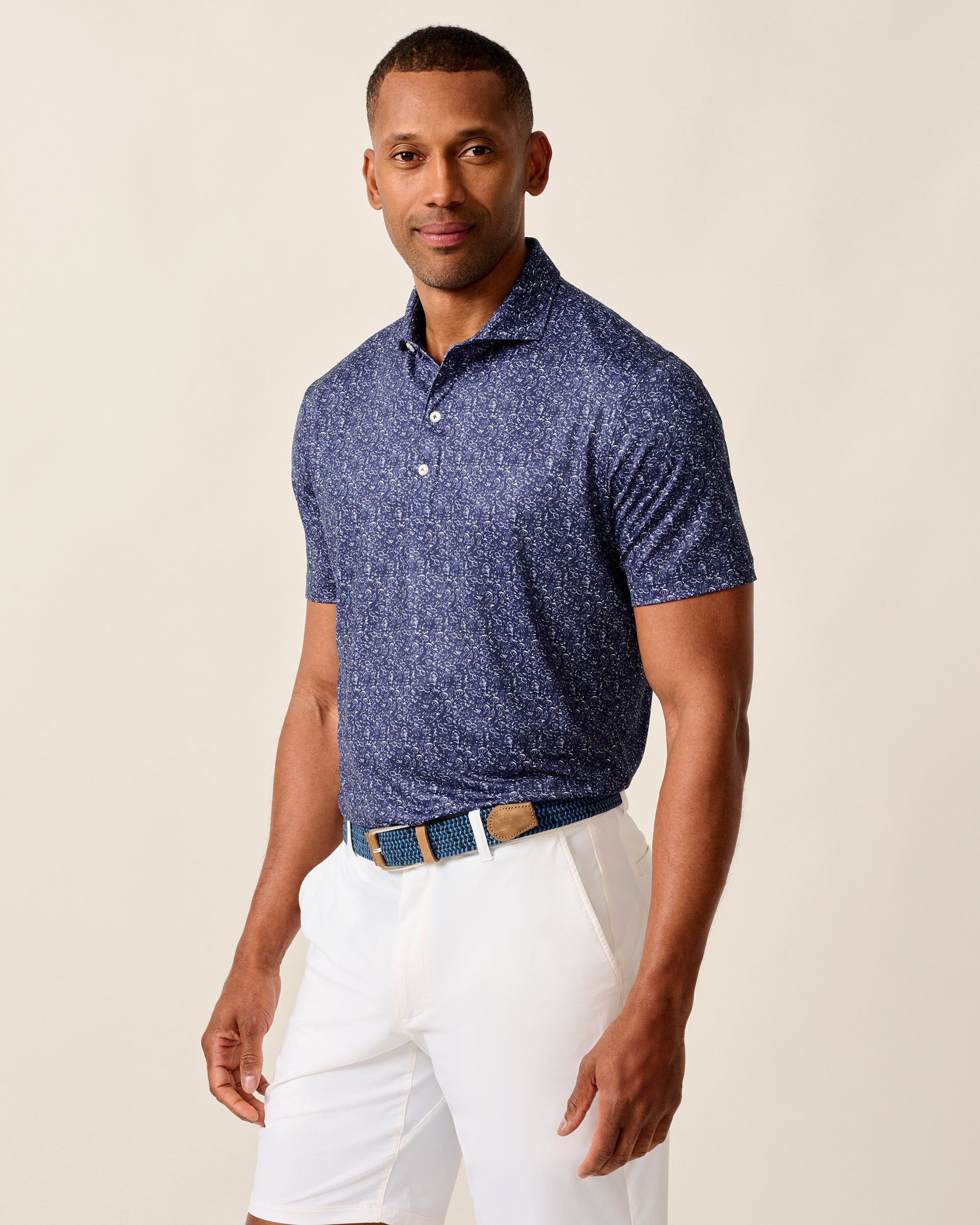 Performance Jersey Polo - Boggings - Image 4