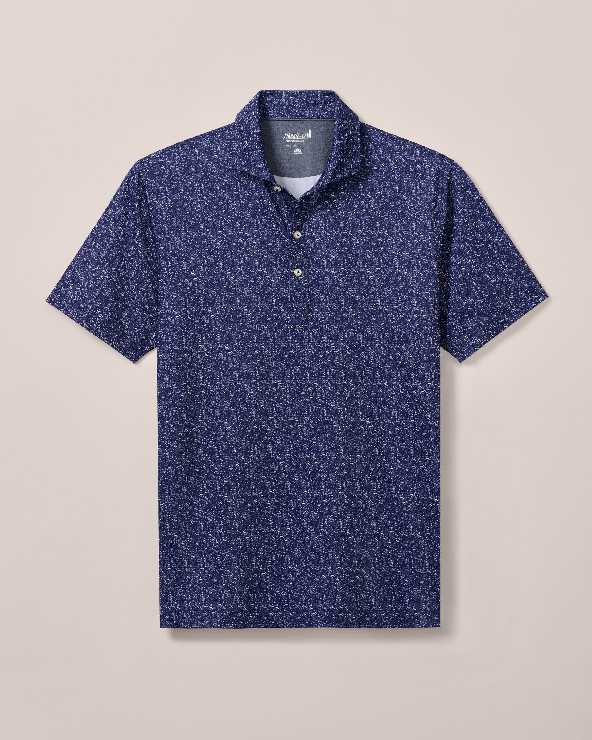 Performance Jersey Polo - Boggings - Image 5