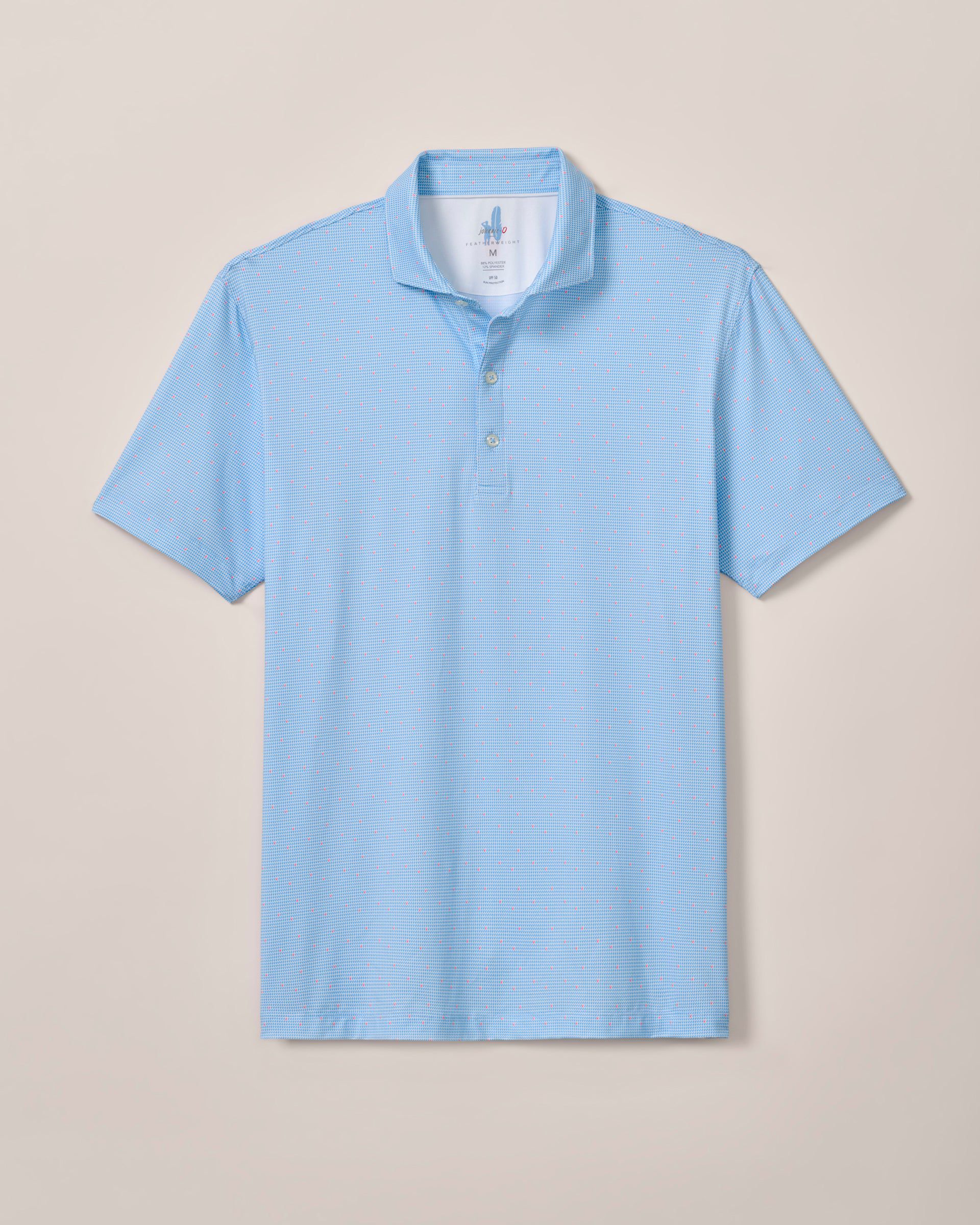 Performance Featherweight Polo - Tundra - Image 4
