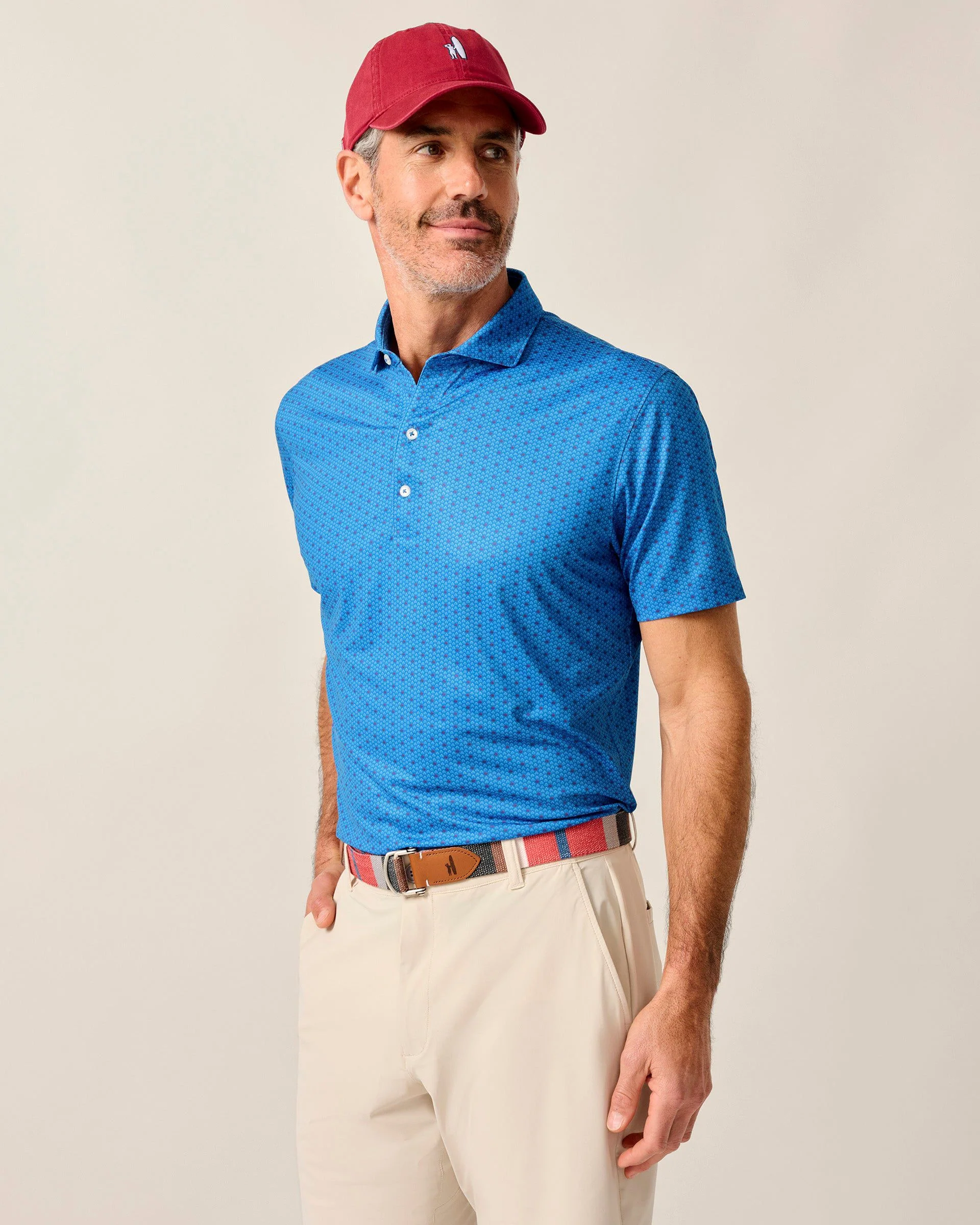 Performance Jersey Polo - Emillio - Image 5