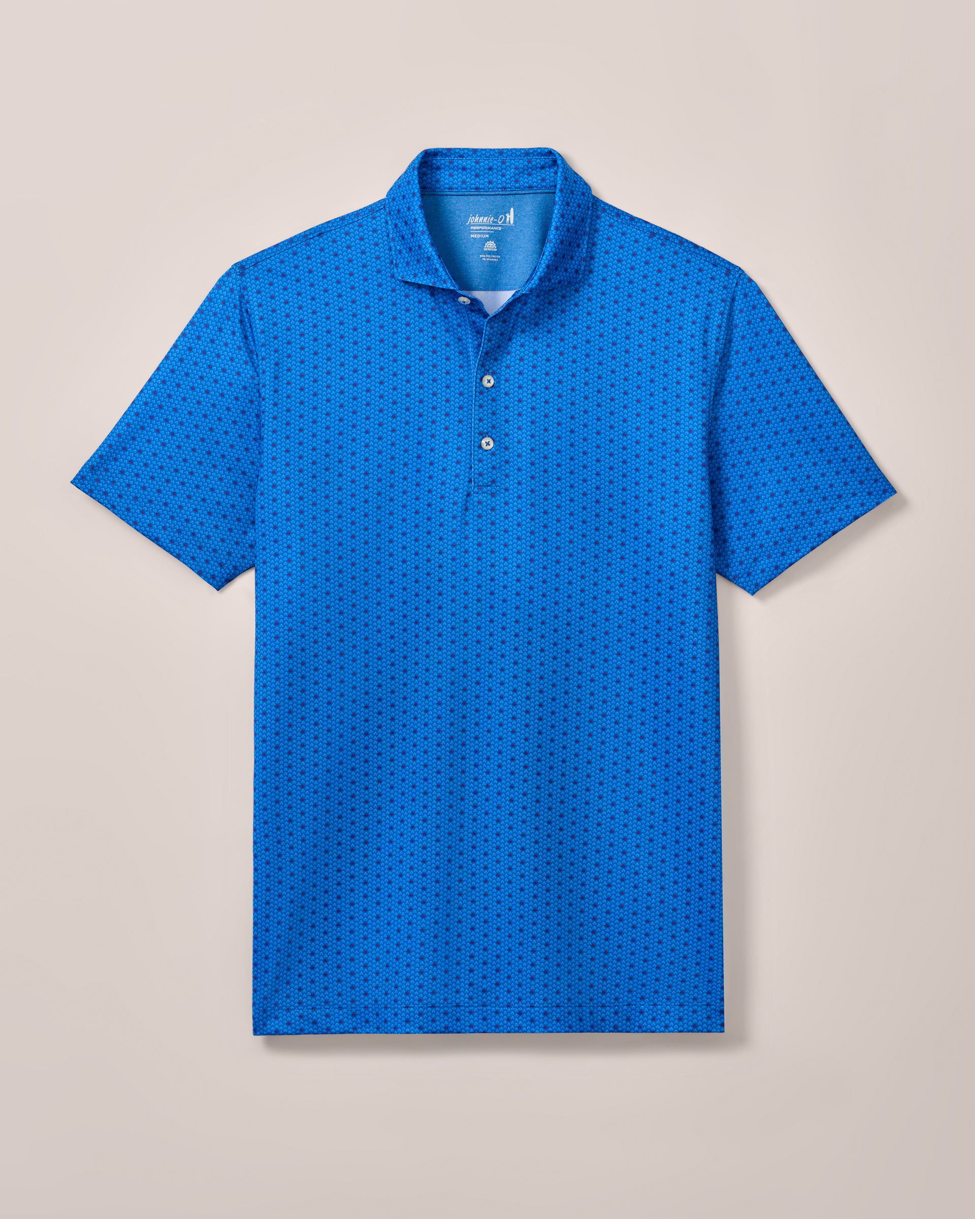 Performance Jersey Polo - Emillio - Image 6