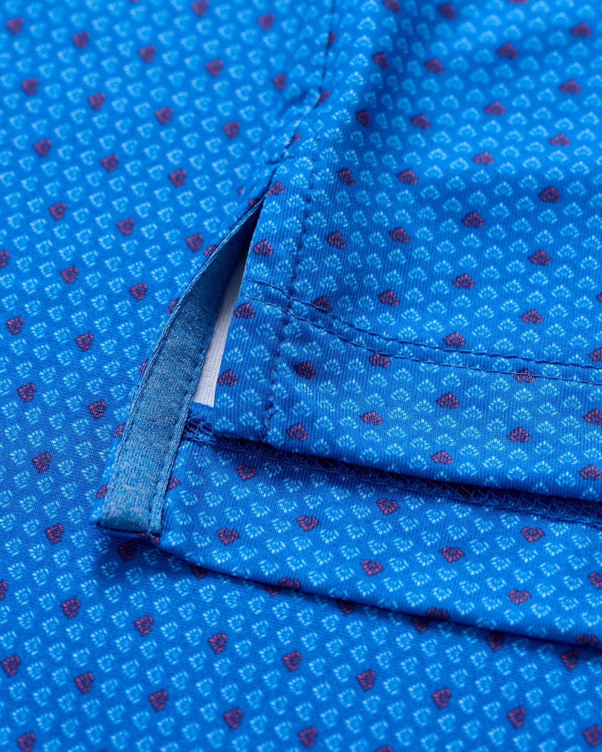 Performance Jersey Polo - Emillio - Image 7