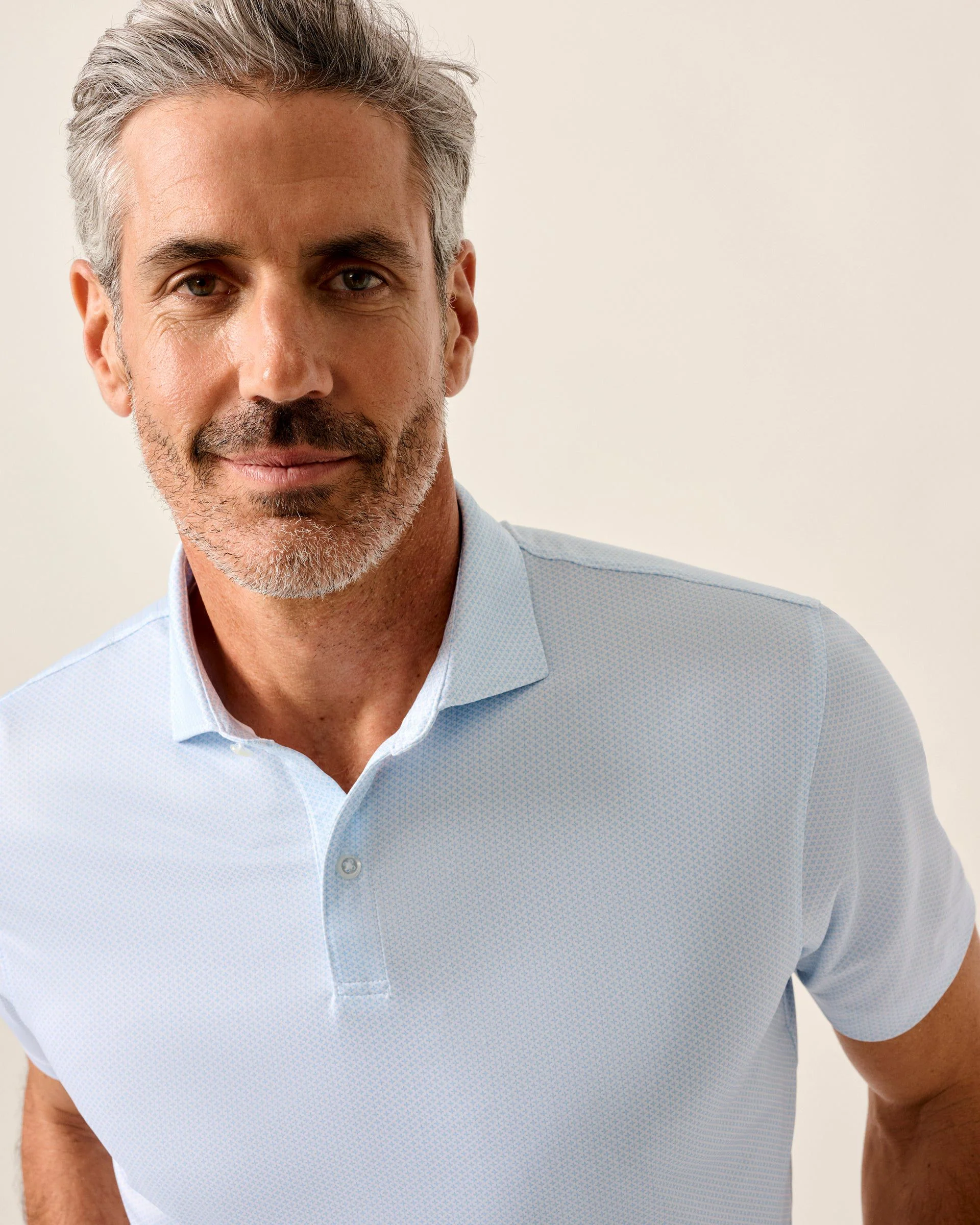 Performance Jersey Polo - Teo - Image 4