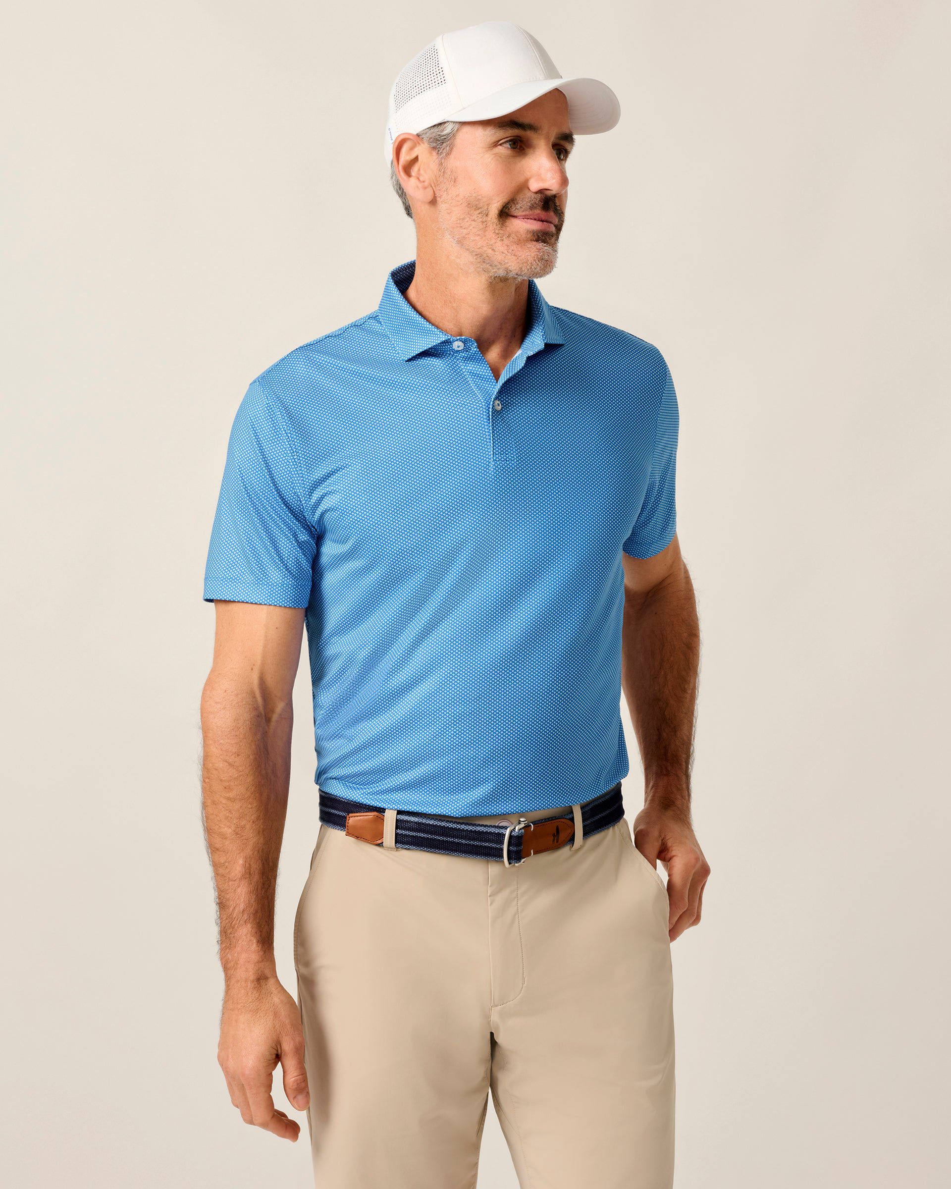 Performance Jersey Polo - Teo - Image 2