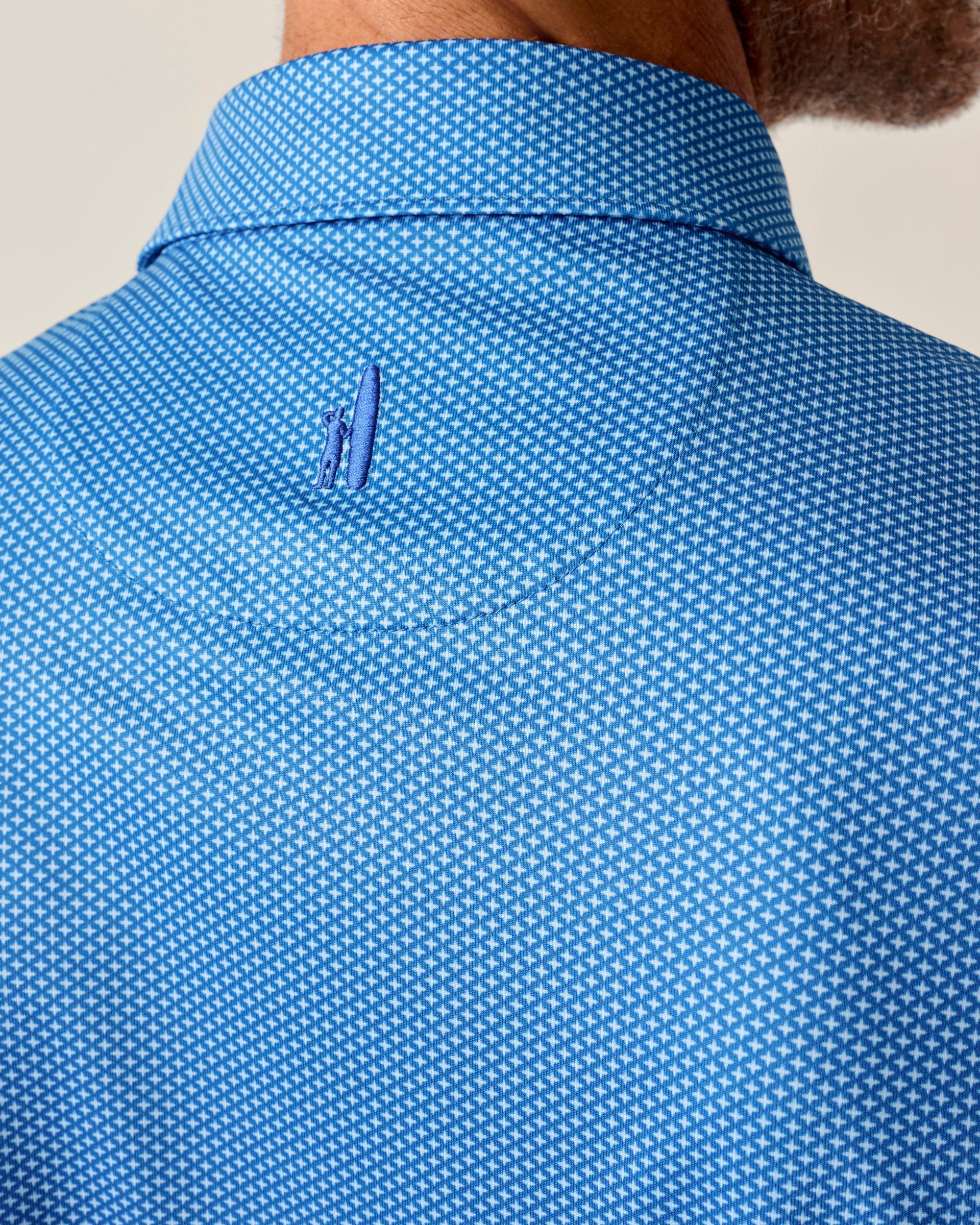 Performance Jersey Polo - Teo - Image 3