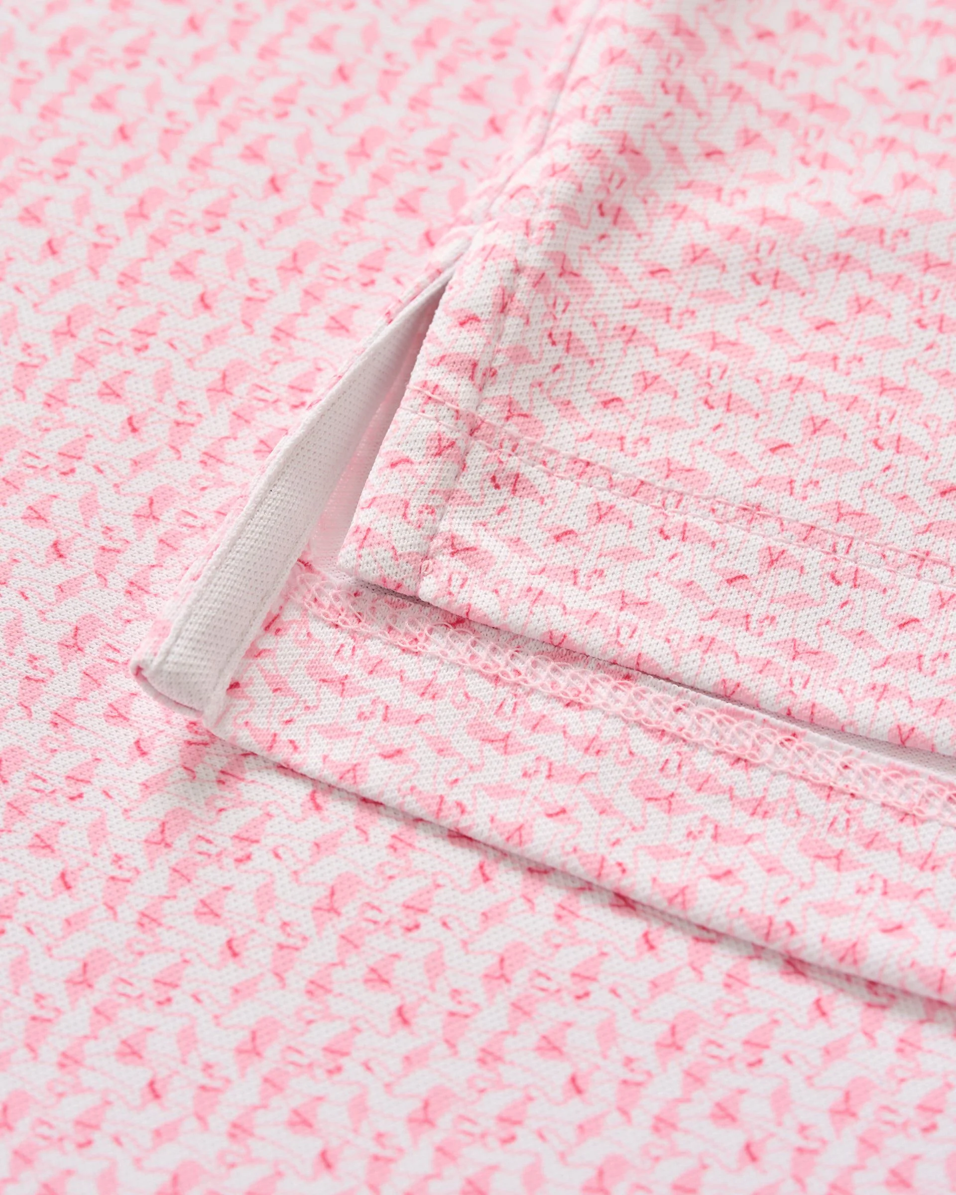Performance Mesh Polo - Flock Yeah - Image 7