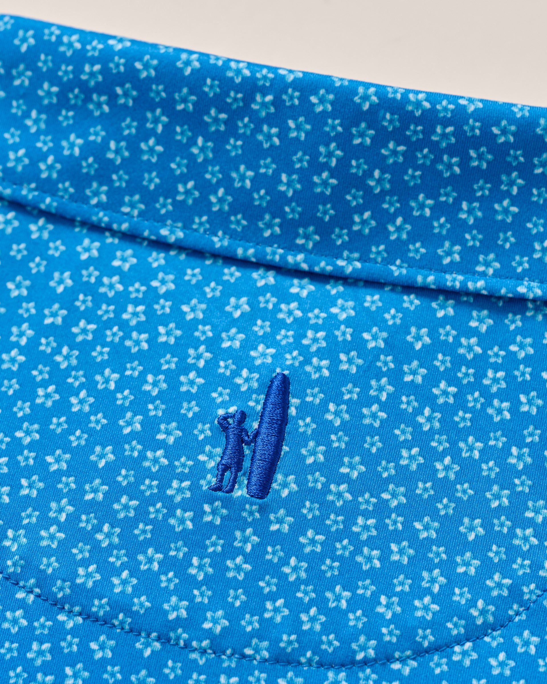Performance Featherweight Polo - Plumeria - Image 6