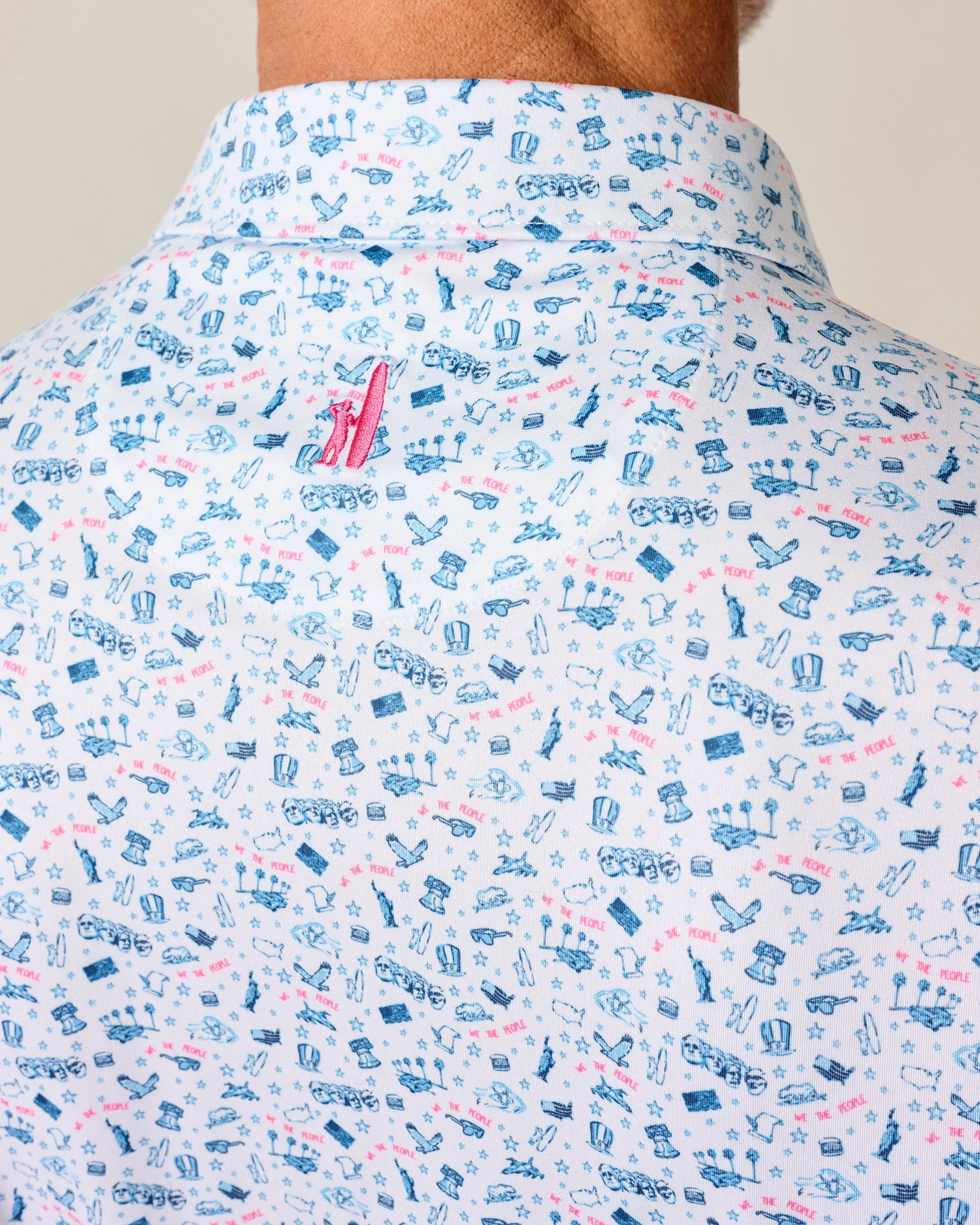 Performance Featherweight Polo - JO America - Image 3