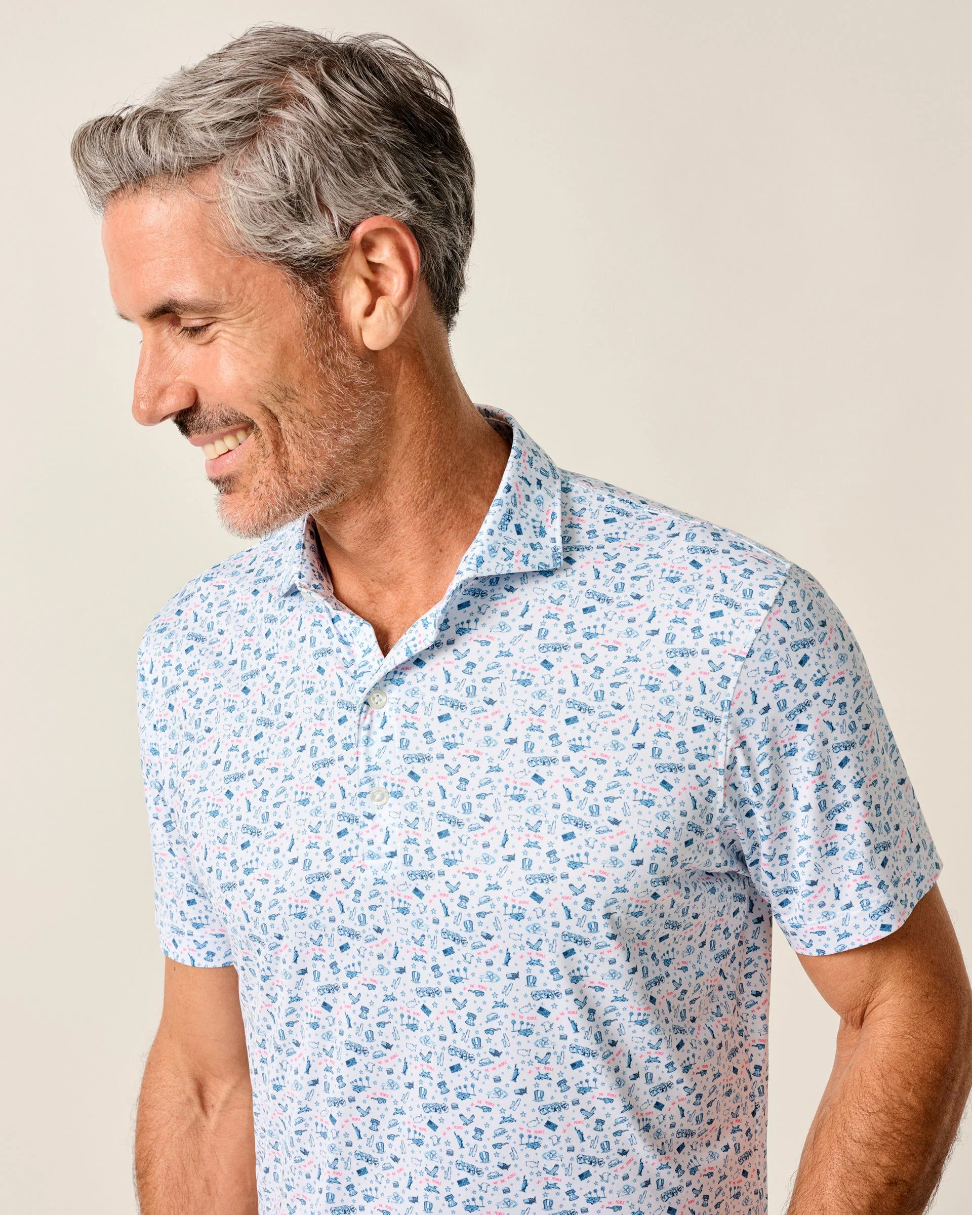 Performance Featherweight Polo - JO America - Image 4