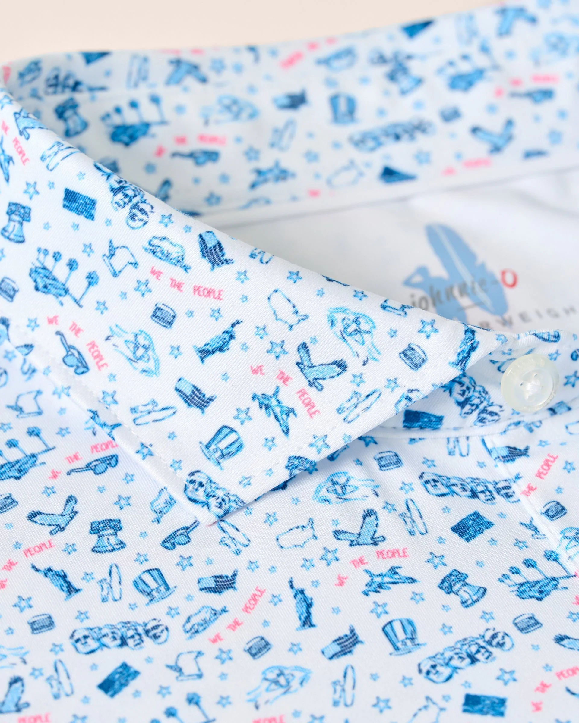 Performance Featherweight Polo - JO America - Image 7